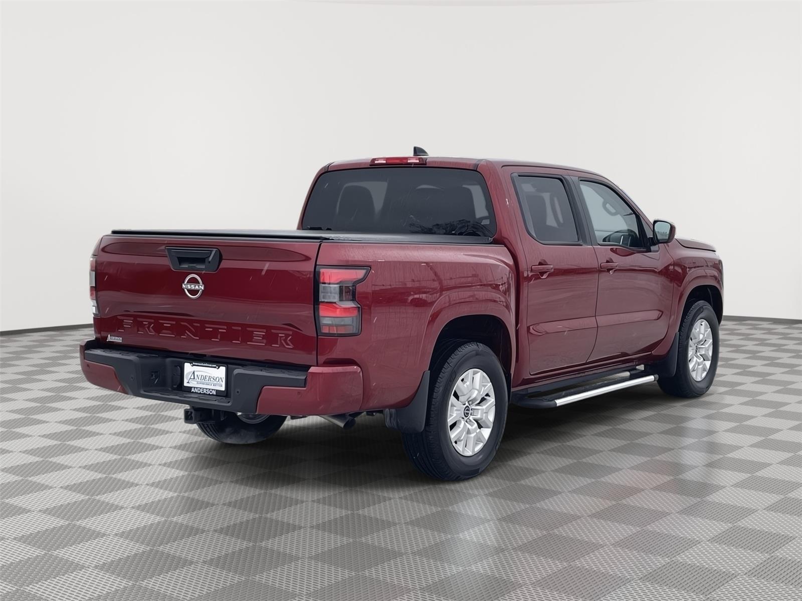 Used 2023 Nissan Frontier for sale in Grand Island NE