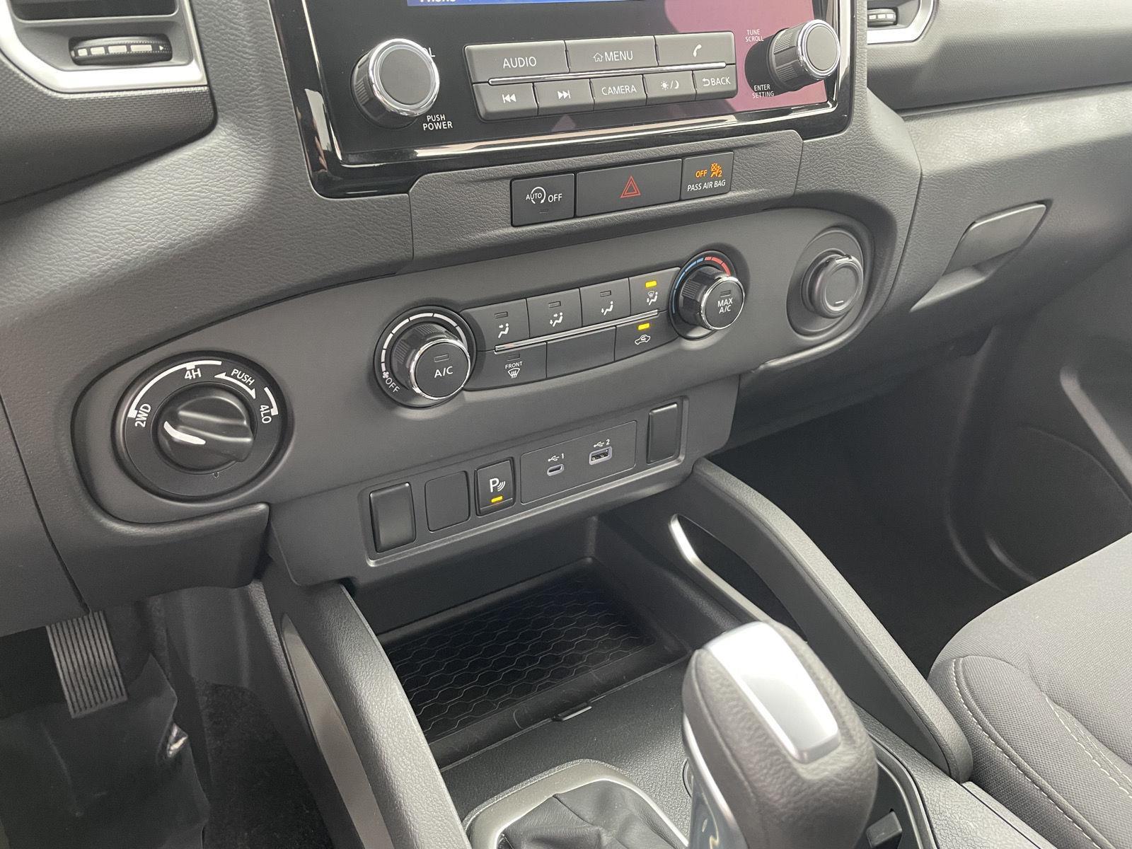 Used 2023 Nissan Frontier for sale in Grand Island NE