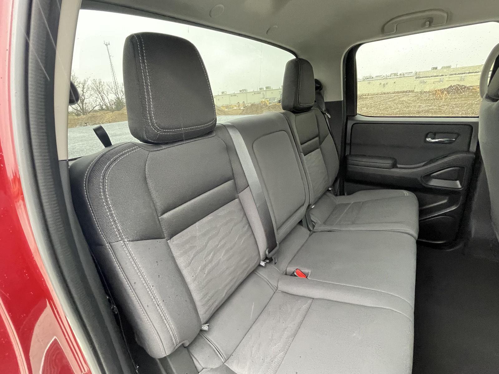 Used 2023 Nissan Frontier for sale in Grand Island NE
