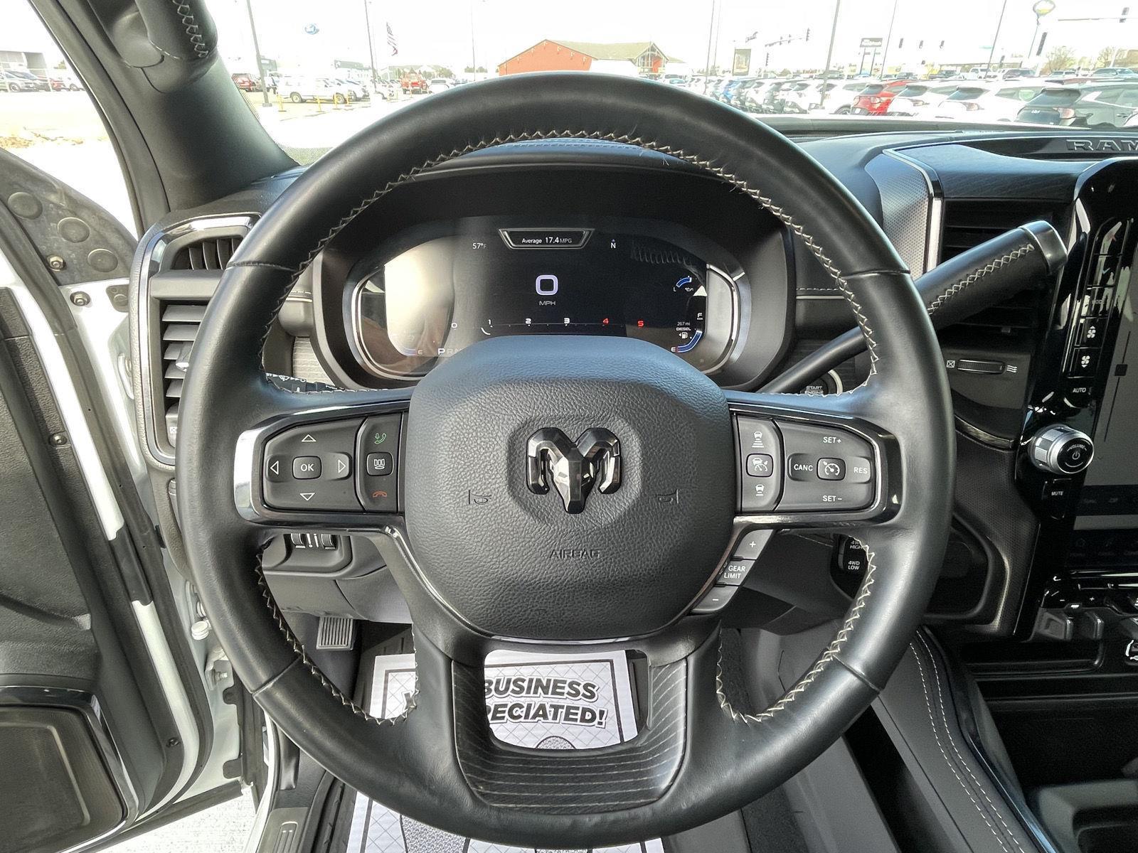 Used 2023 Ram 3500 for sale in Grand Island NE