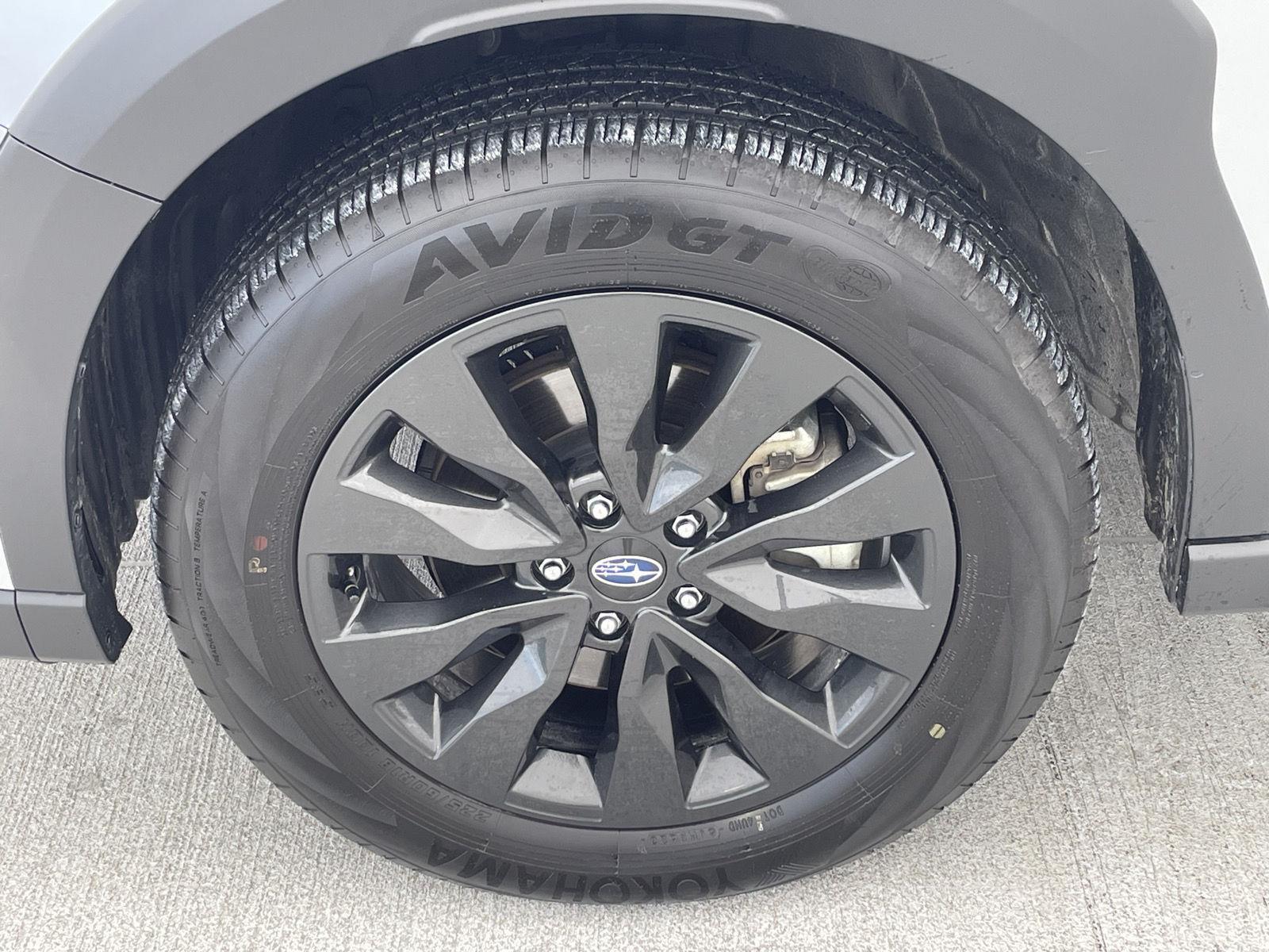 Pre-Owned 2024 Subaru Outback for sale in Grand Island NE