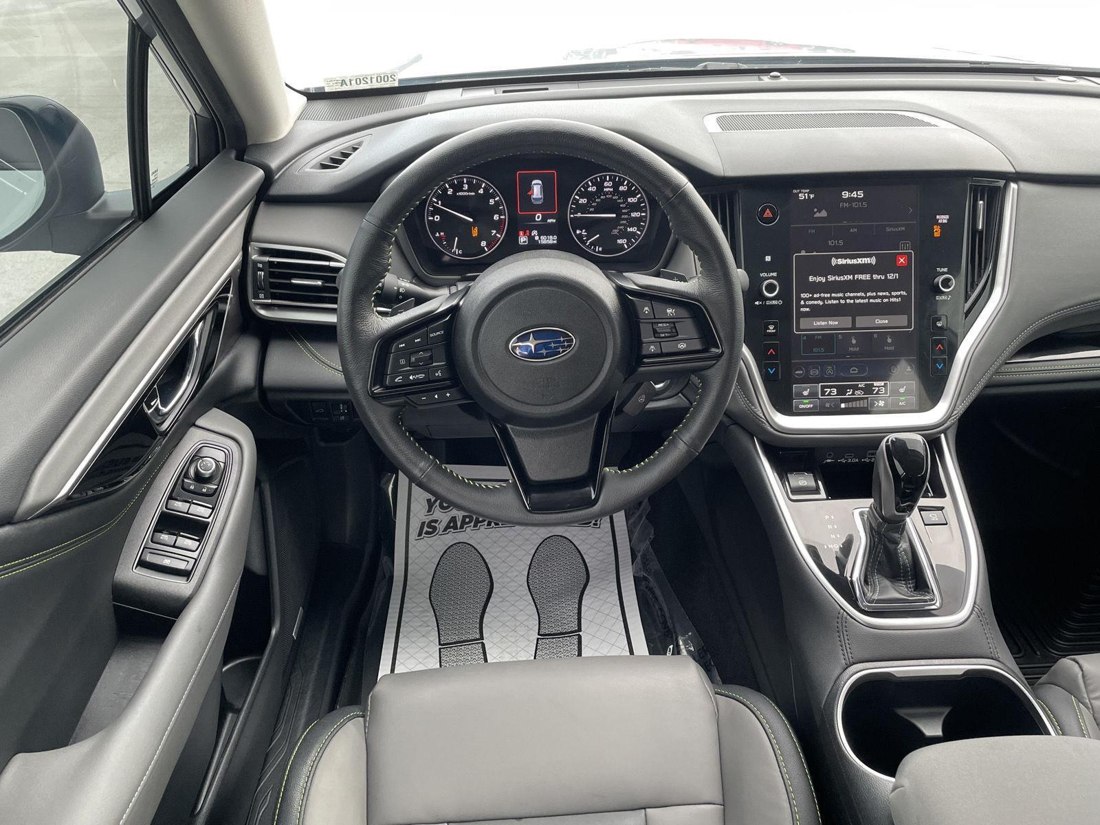 Pre-Owned 2024 Subaru Outback for sale in Grand Island NE