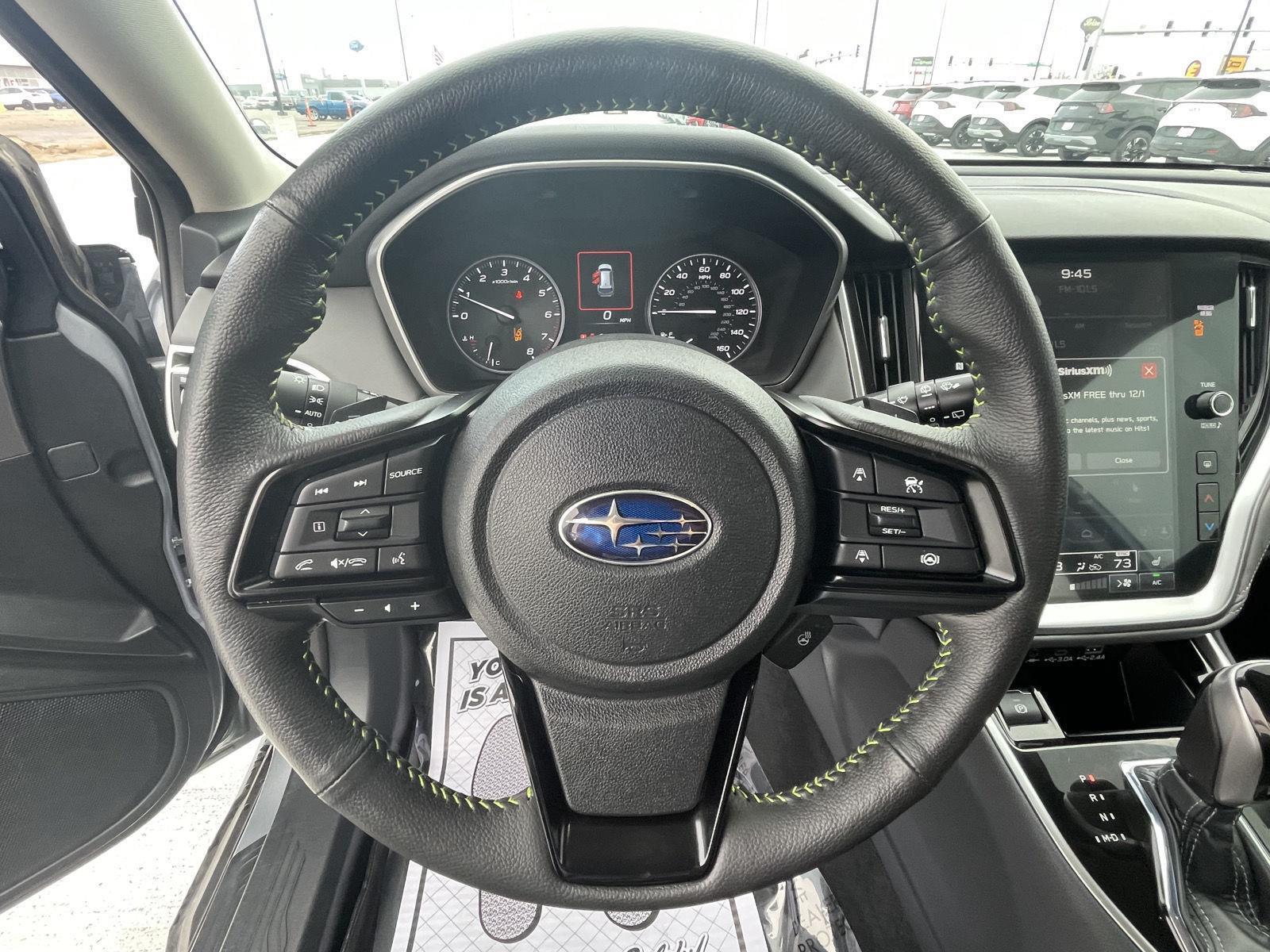 Pre-Owned 2024 Subaru Outback for sale in Grand Island NE