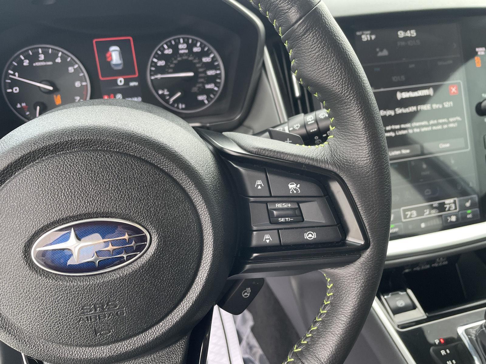 Pre-Owned 2024 Subaru Outback for sale in Grand Island NE