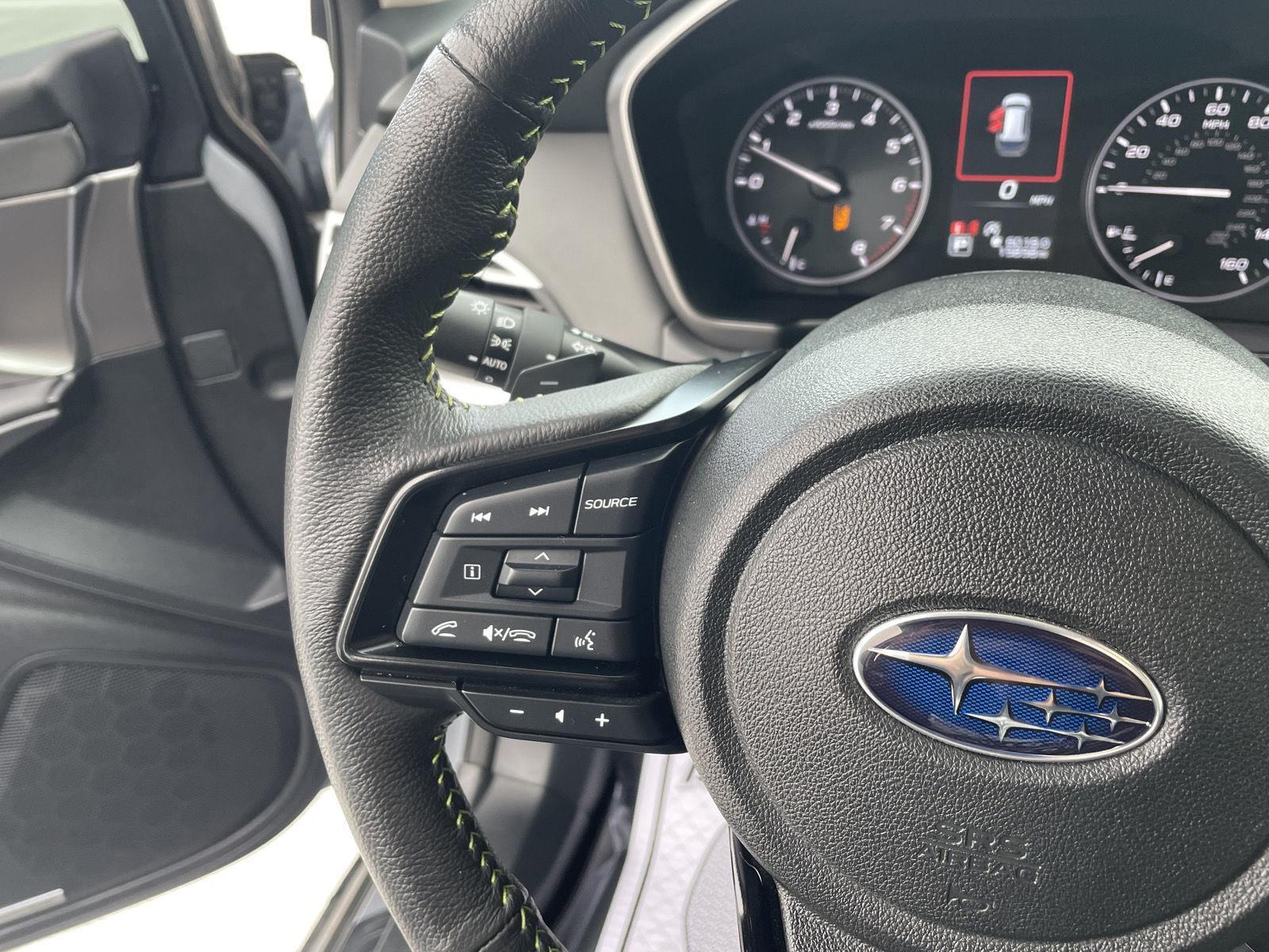 Pre-Owned 2024 Subaru Outback for sale in Grand Island NE