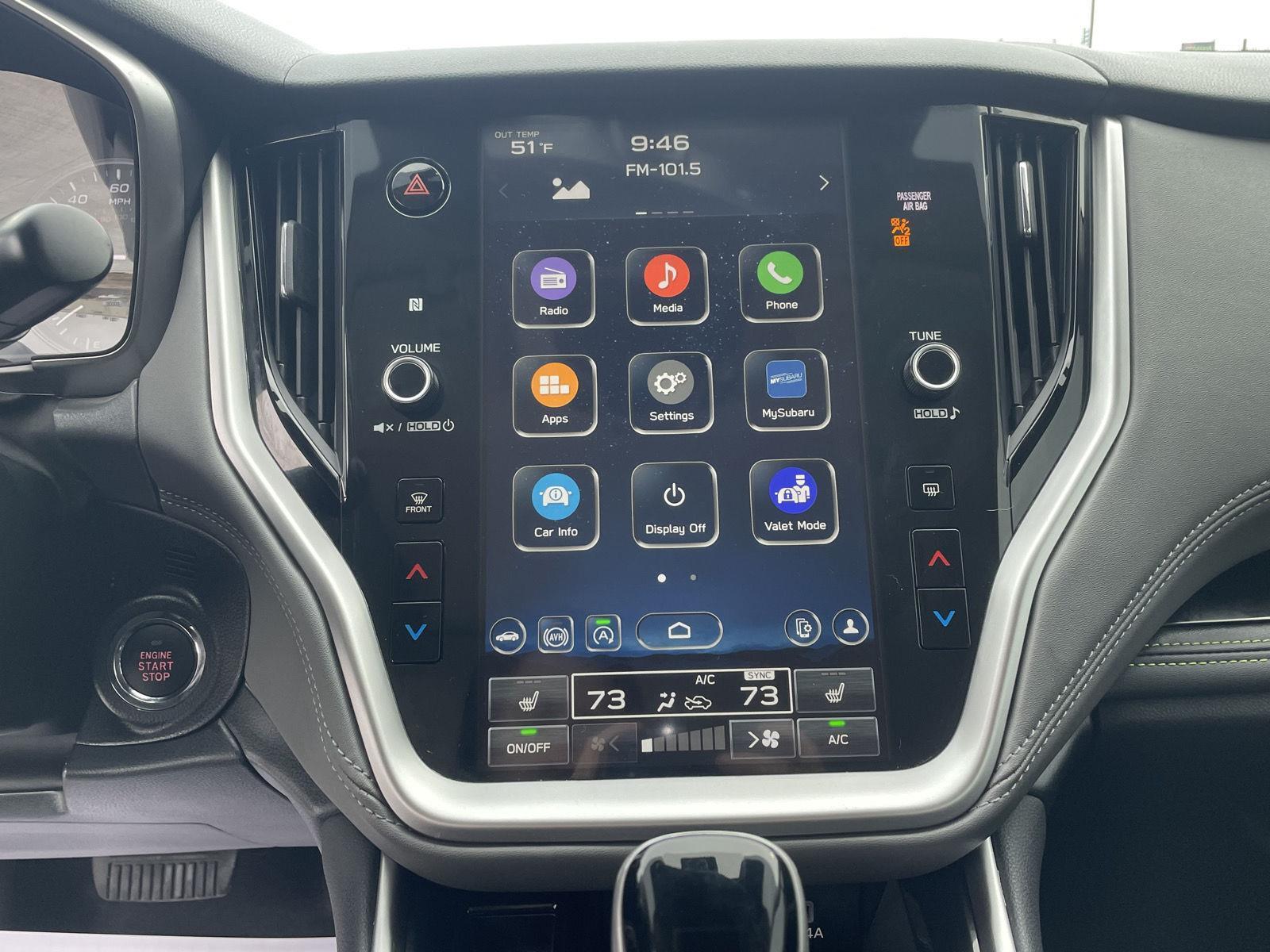 Pre-Owned 2024 Subaru Outback for sale in Grand Island NE