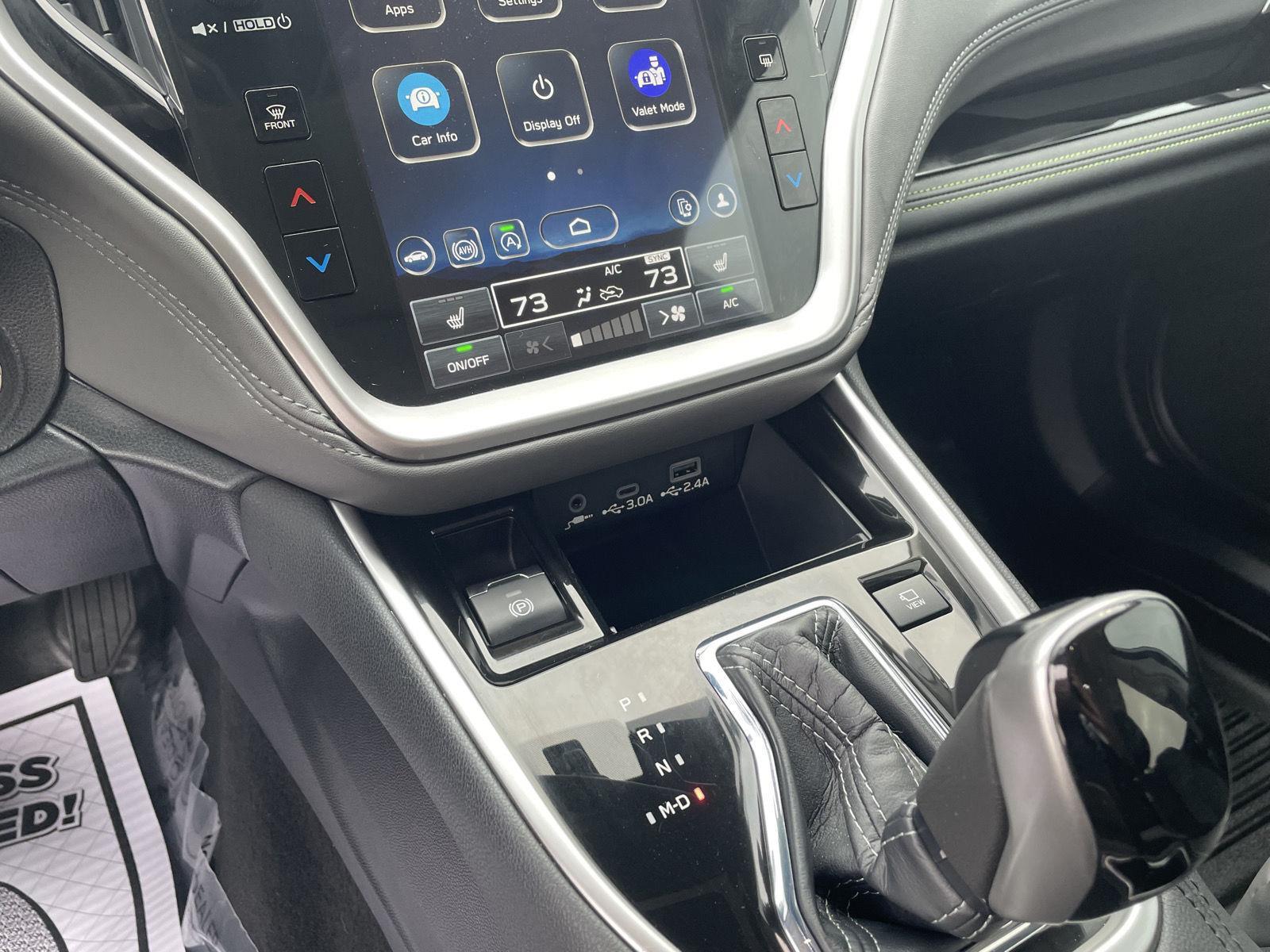 Pre-Owned 2024 Subaru Outback for sale in Grand Island NE