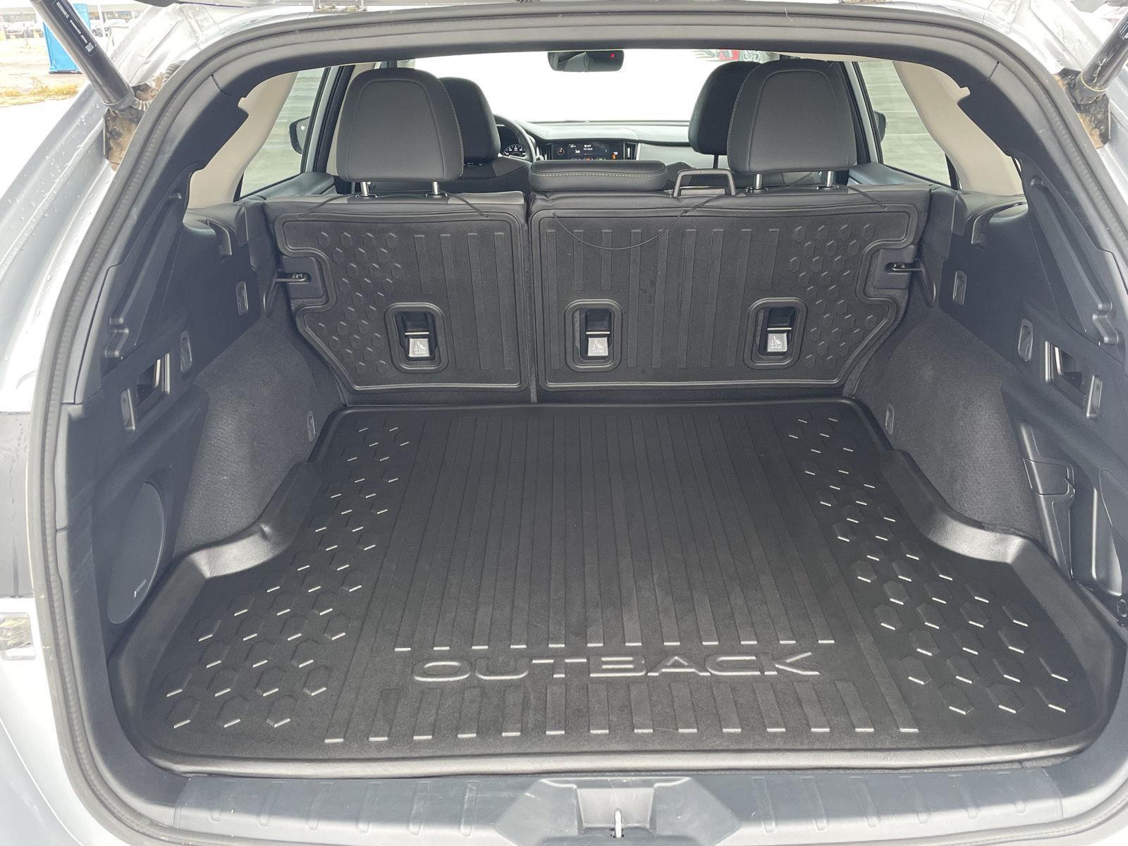 Pre-Owned 2024 Subaru Outback for sale in Grand Island NE