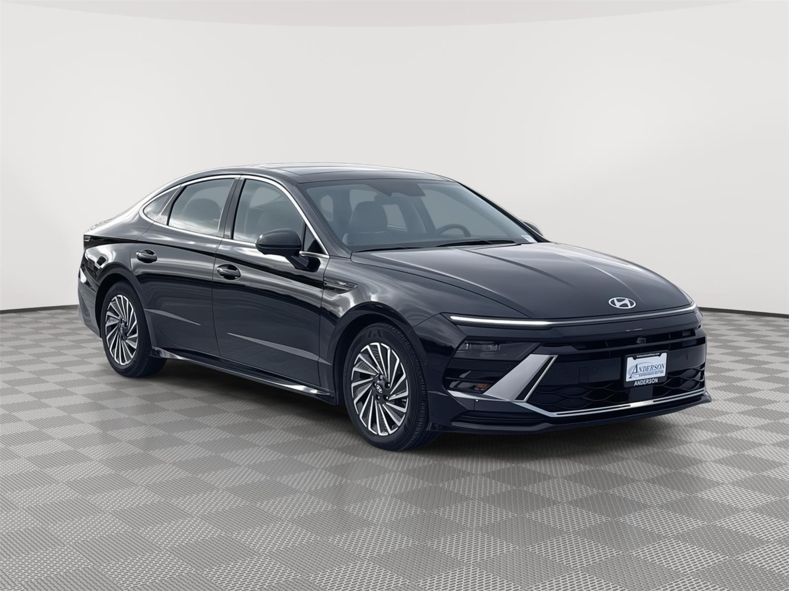 Used 2025 Hyundai Sonata Hybrid Limited Cars for sale in Grand Island NE