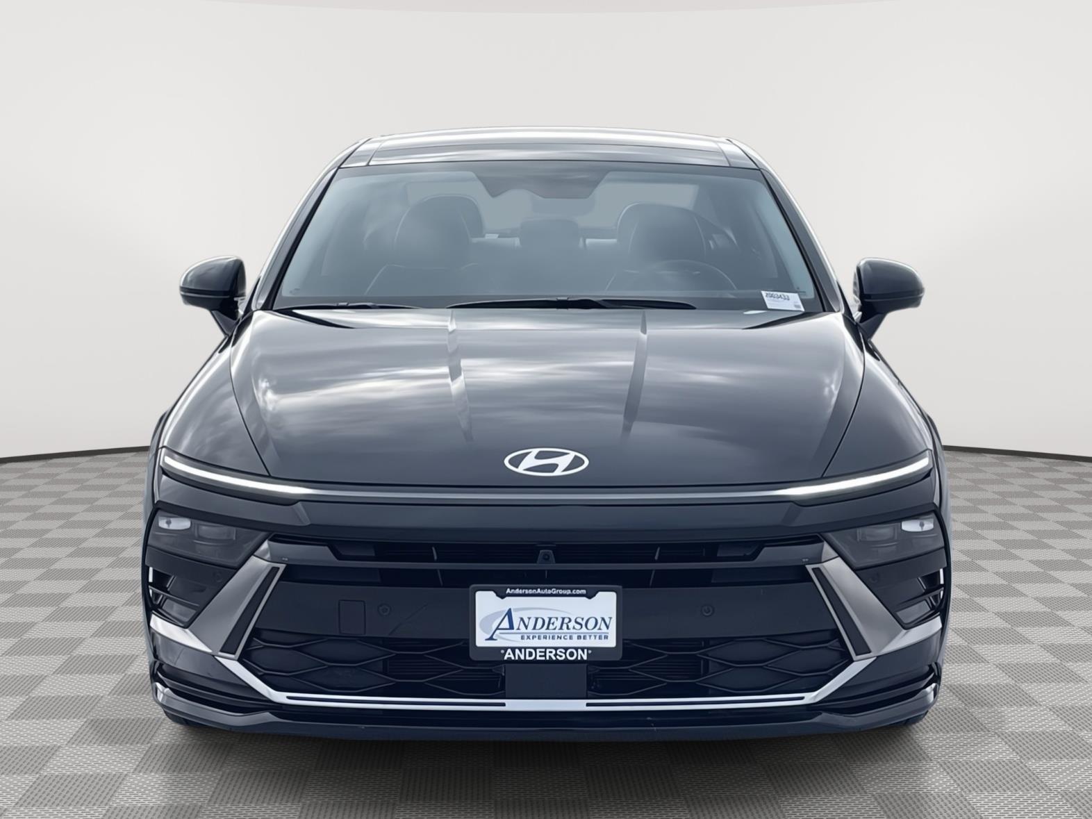 Used 2025 Hyundai Sonata Hybrid Limited Cars for sale in Grand Island NE