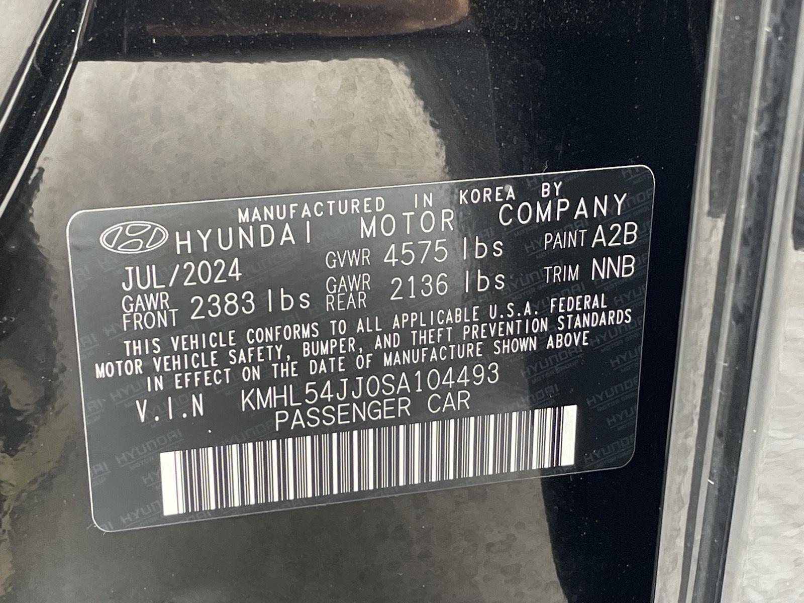 Used 2025 Hyundai Sonata Hybrid Limited Cars for sale in Grand Island NE