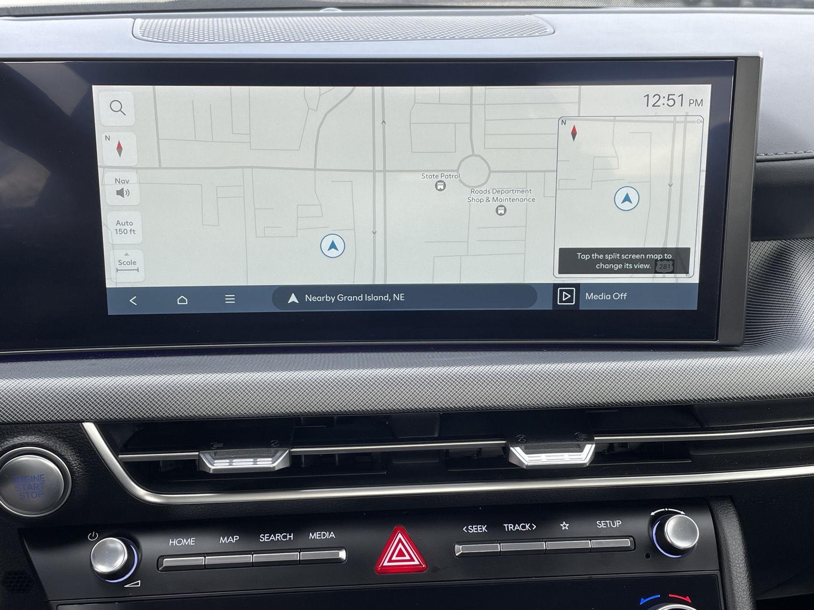 Used 2025 Hyundai Sonata Hybrid Limited Cars for sale in Grand Island NE