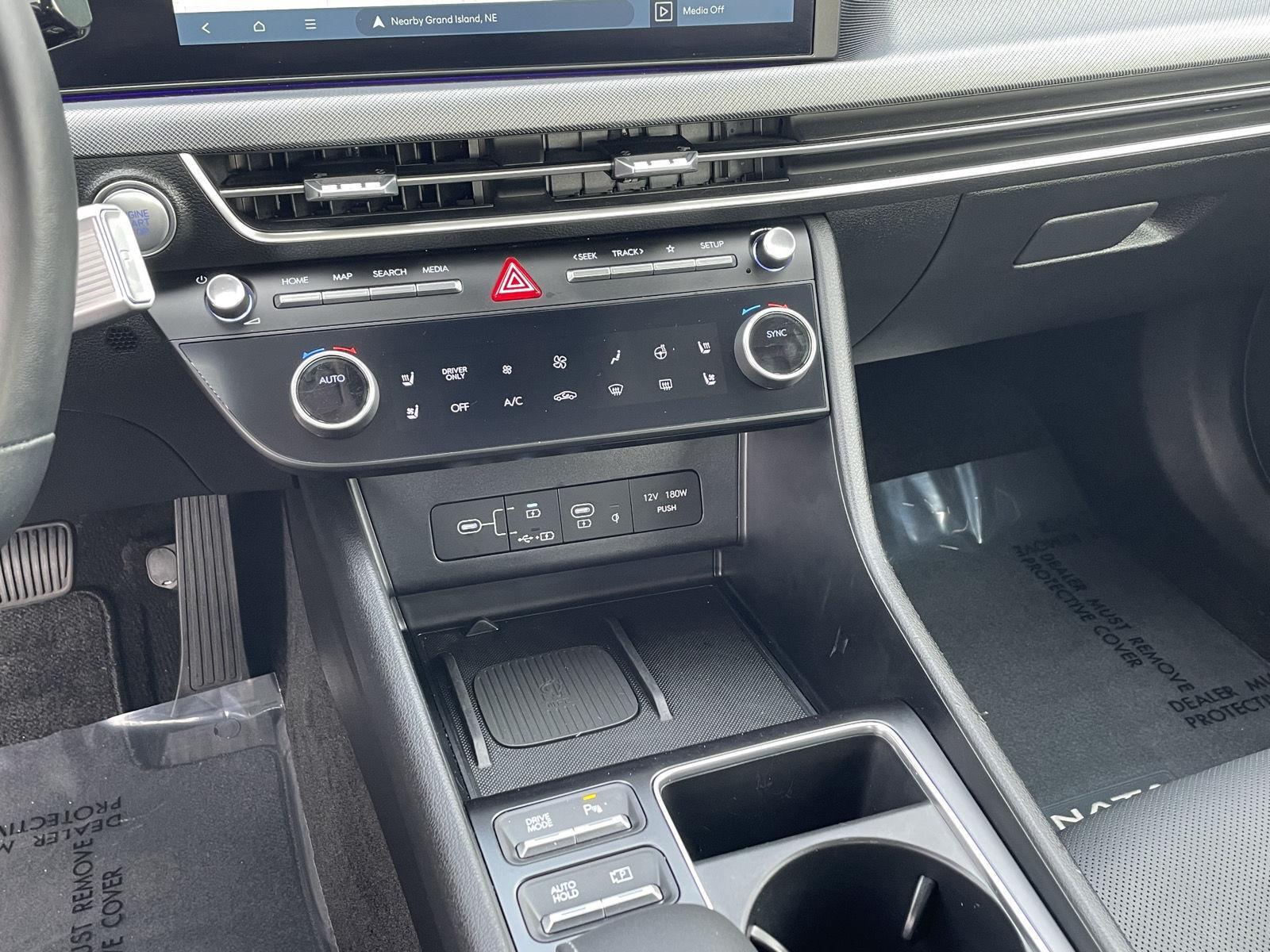 Used 2025 Hyundai Sonata Hybrid Limited Cars for sale in Grand Island NE