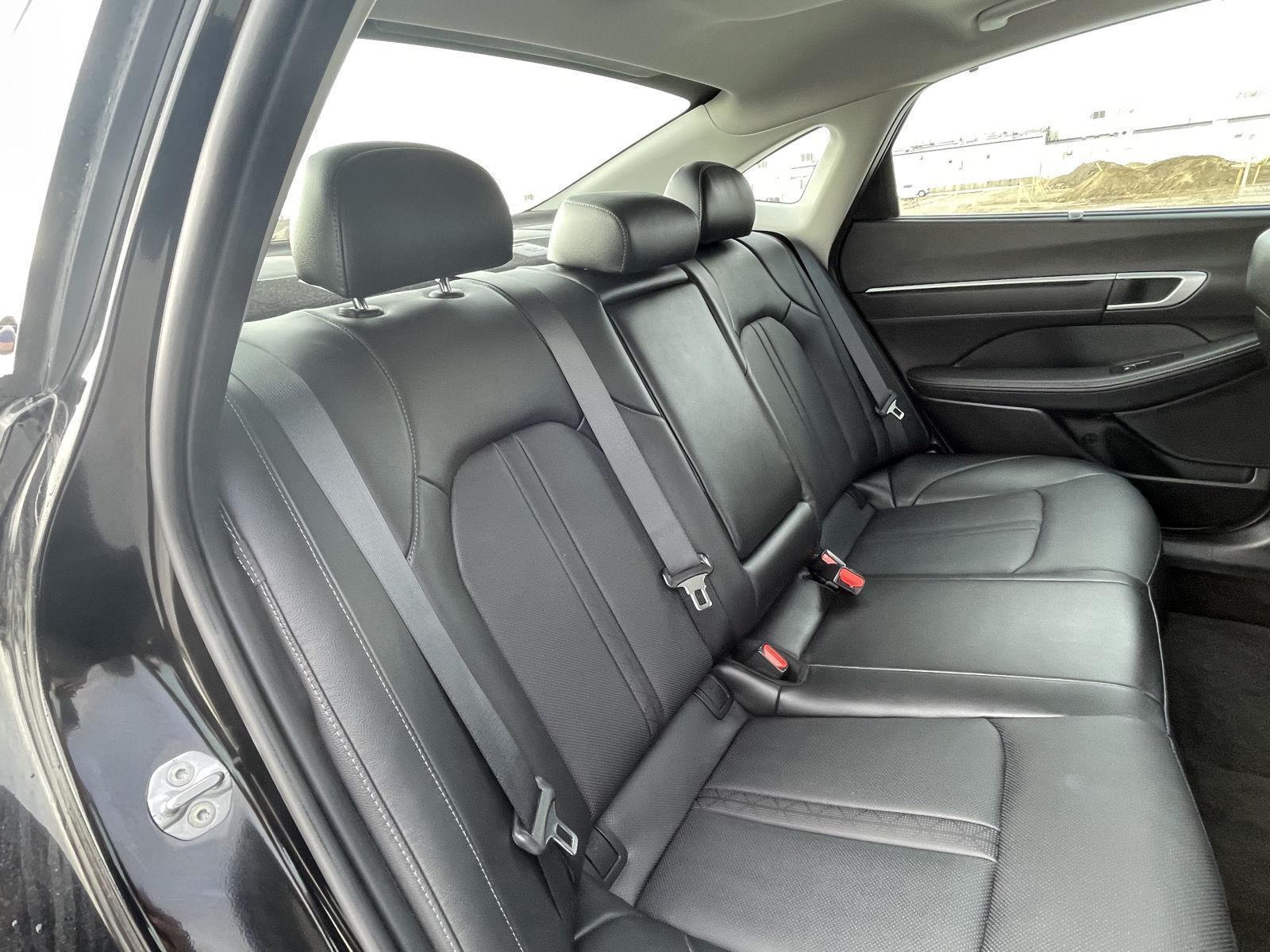 Used 2025 Hyundai Sonata Hybrid Limited Cars for sale in Grand Island NE