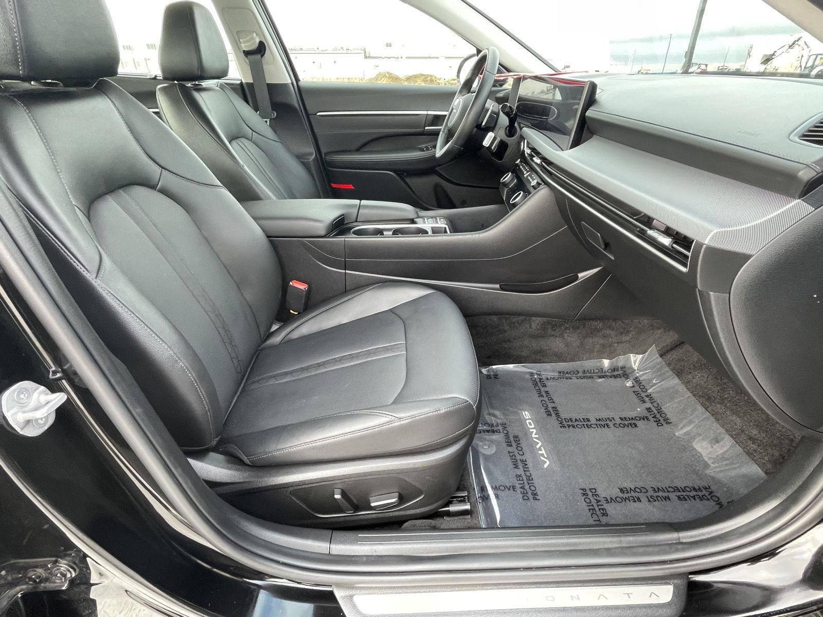 Used 2025 Hyundai Sonata Hybrid Limited Cars for sale in Grand Island NE