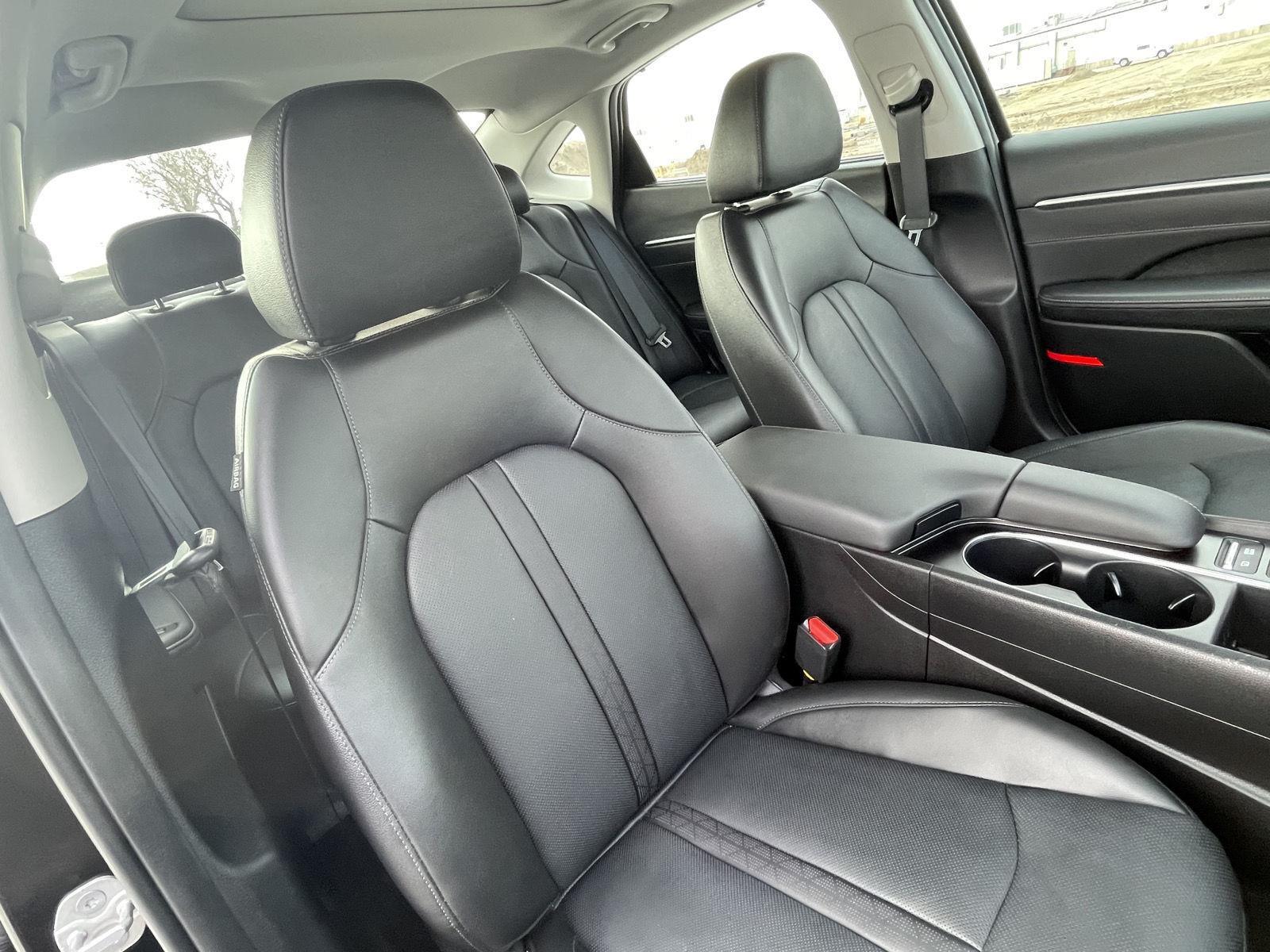 Used 2025 Hyundai Sonata Hybrid Limited Cars for sale in Grand Island NE