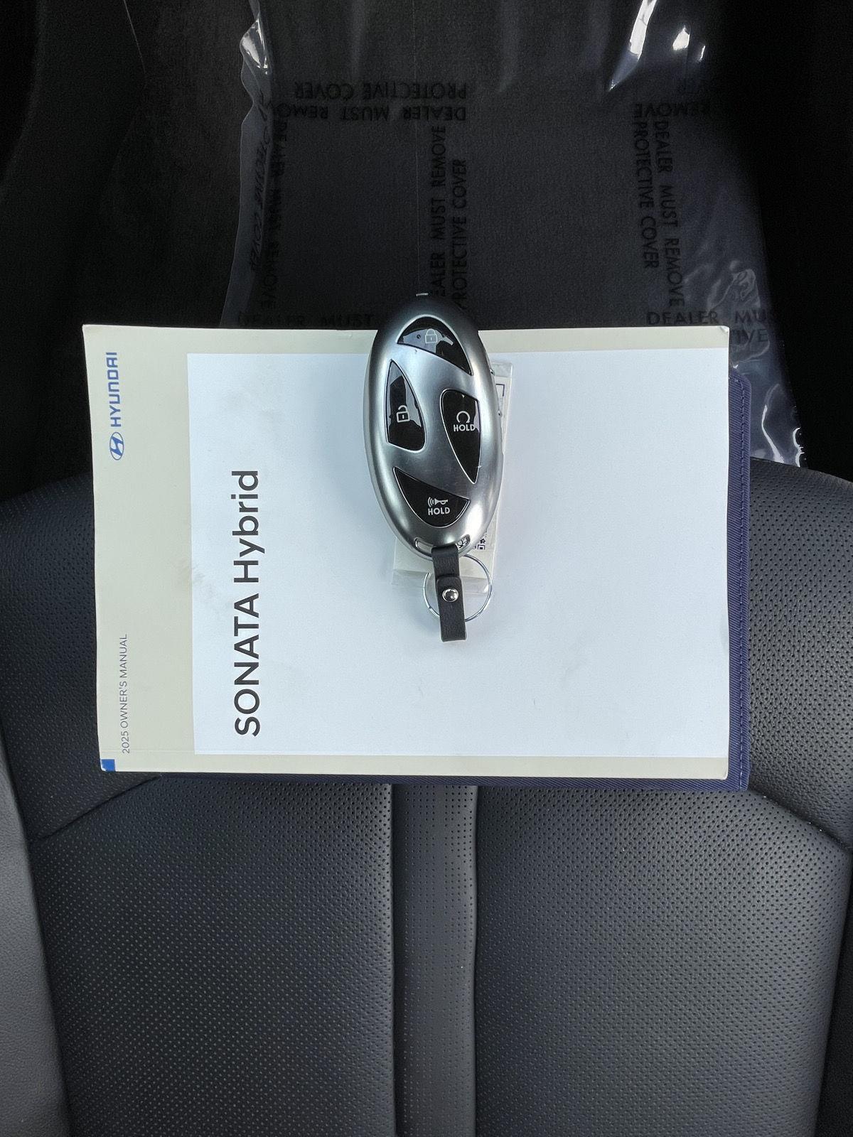 Used 2025 Hyundai Sonata Hybrid Limited Cars for sale in Grand Island NE