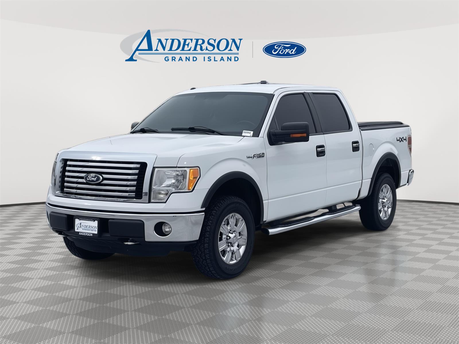 Pre-Owned 2012 Ford F-150 for sale in Grand Island NE