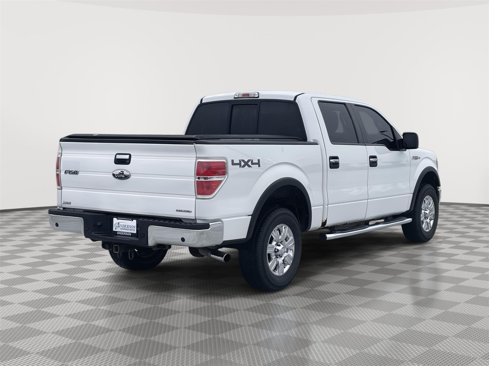 Used 2012 Ford F-150 for sale in Grand Island NE
