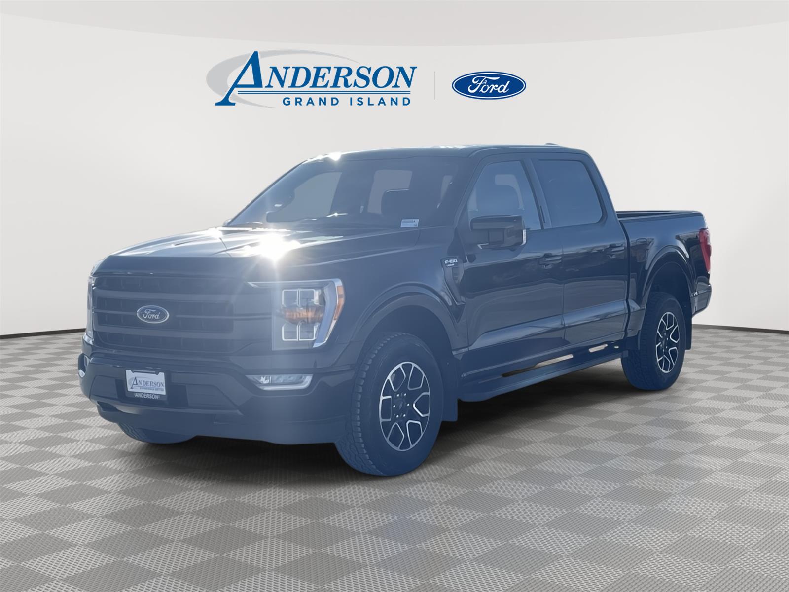 2023 Ford F-150 Lariat SuperCrew 4WD
