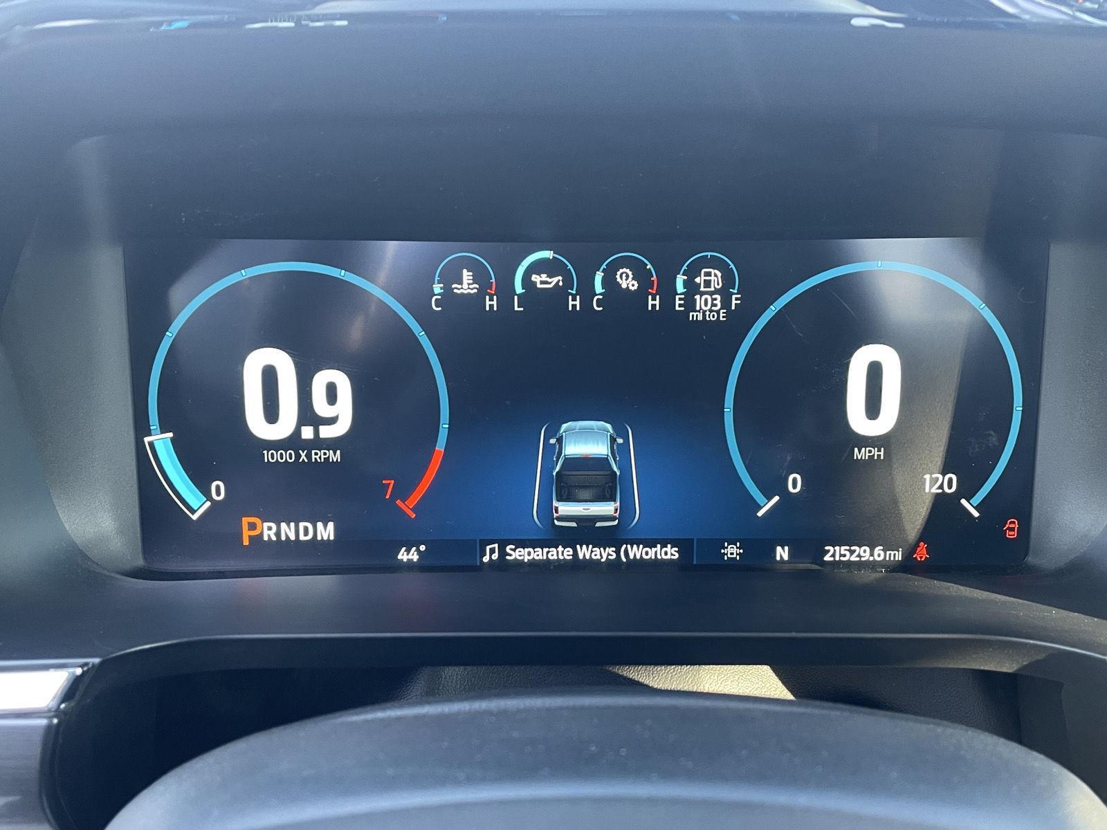 Used 2023 Ford F-150 Lariat Crew Cab Truck for sale in Grand Island NE