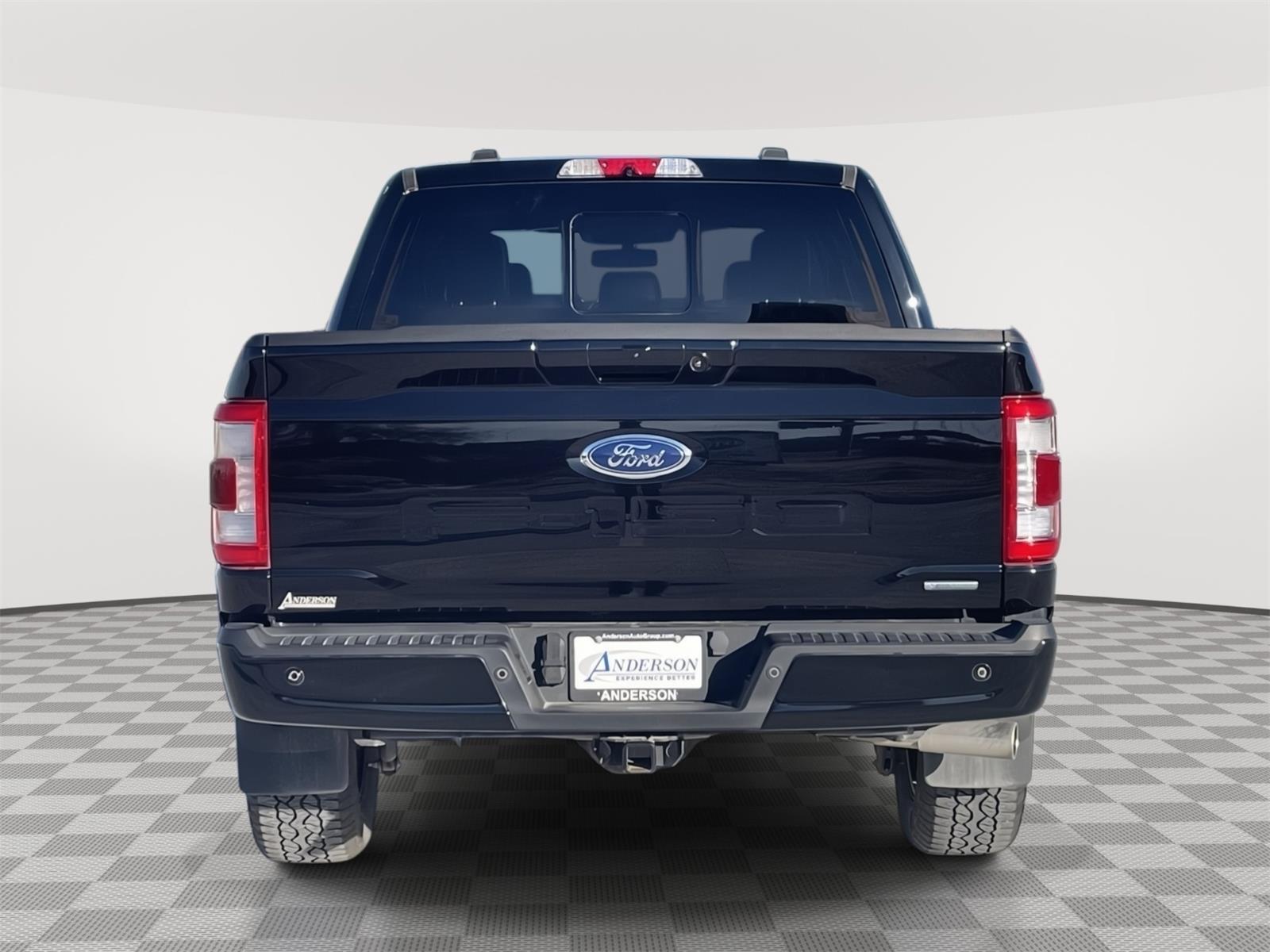 Used 2023 Ford F-150 Lariat Crew Cab Truck for sale in Grand Island NE