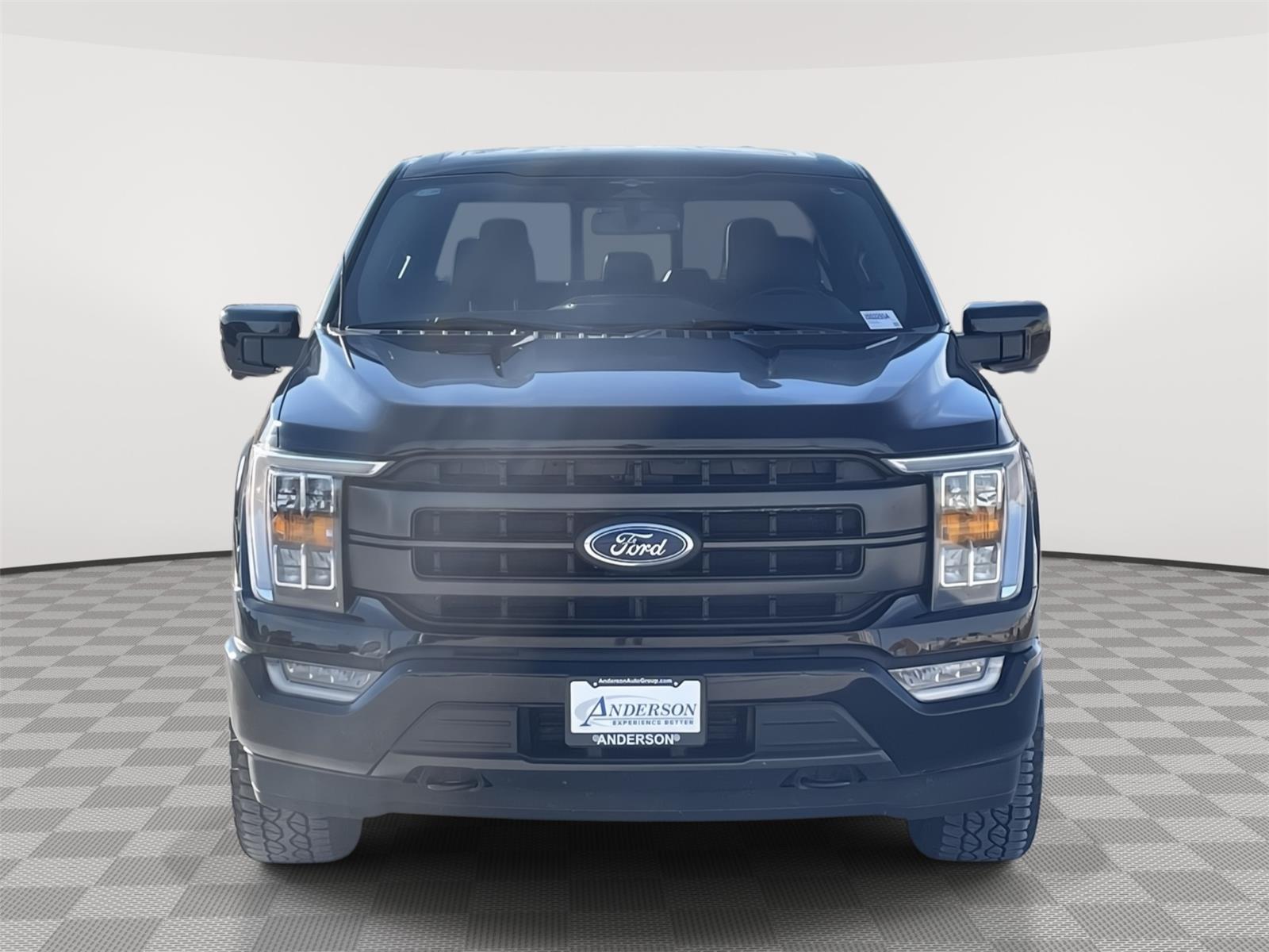 Used 2023 Ford F-150 Lariat Crew Cab Truck for sale in Grand Island NE