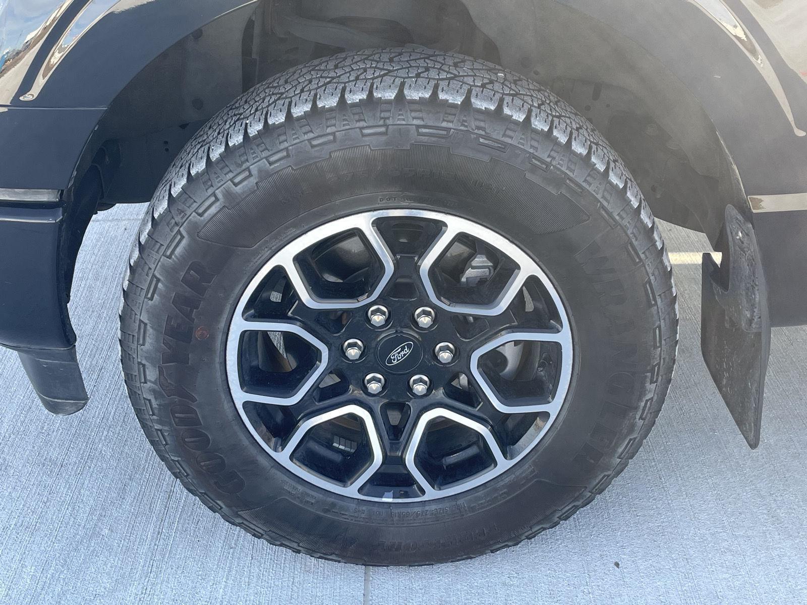 Used 2023 Ford F-150 Lariat Crew Cab Truck for sale in Grand Island NE