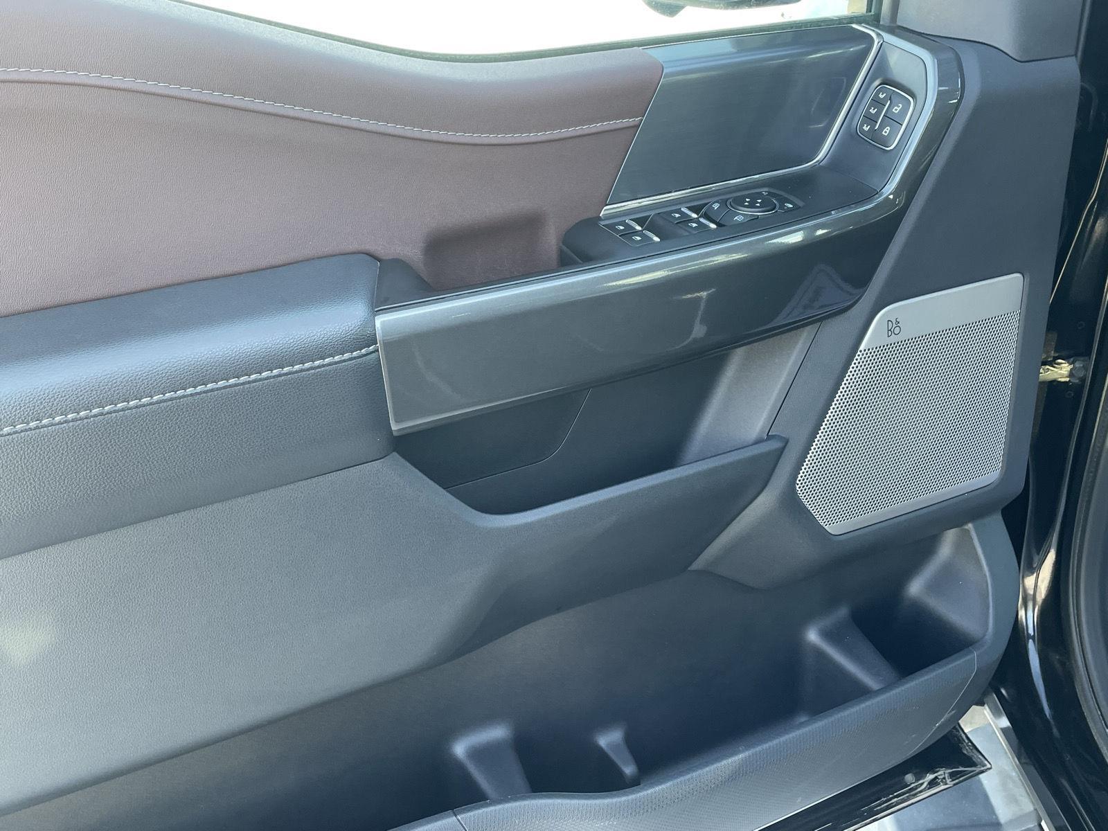 Used 2023 Ford F-150 Lariat Crew Cab Truck for sale in Grand Island NE