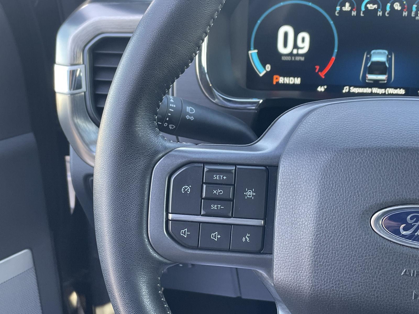 Used 2023 Ford F-150 Lariat Crew Cab Truck for sale in Grand Island NE