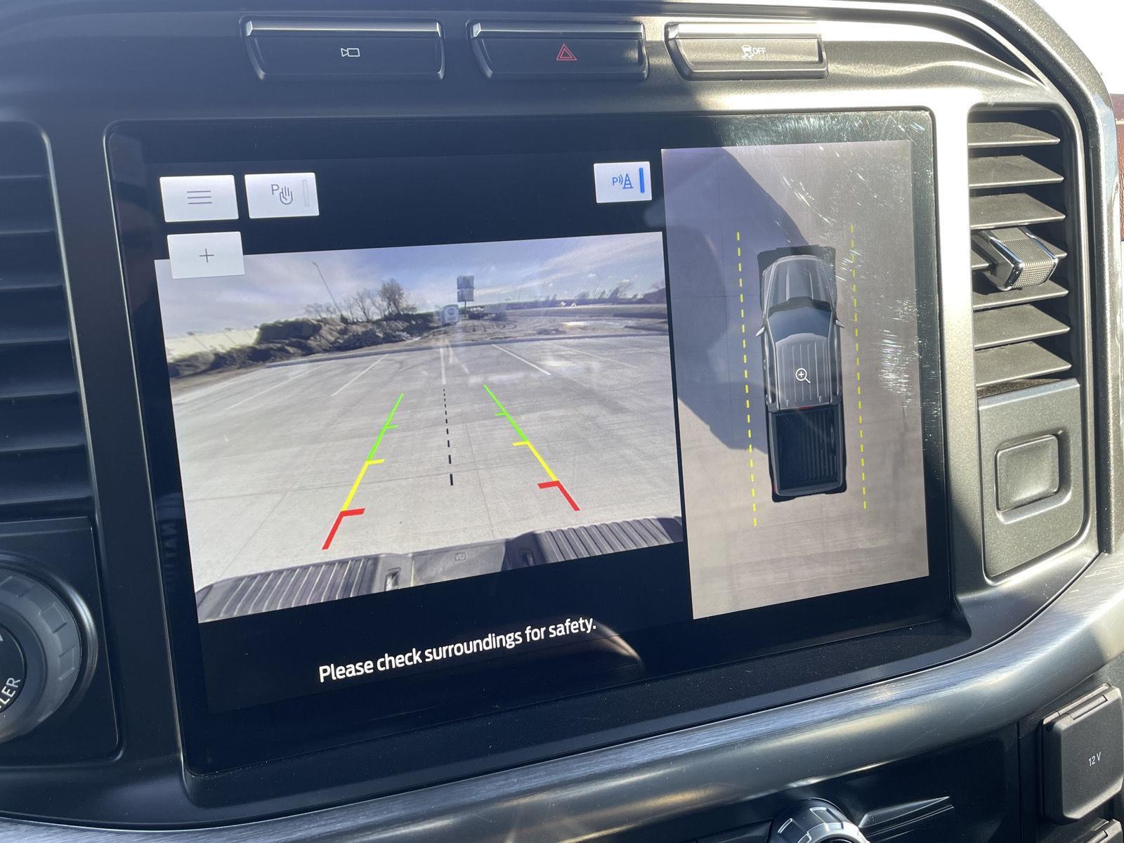 Used 2023 Ford F-150 Lariat Crew Cab Truck for sale in Grand Island NE