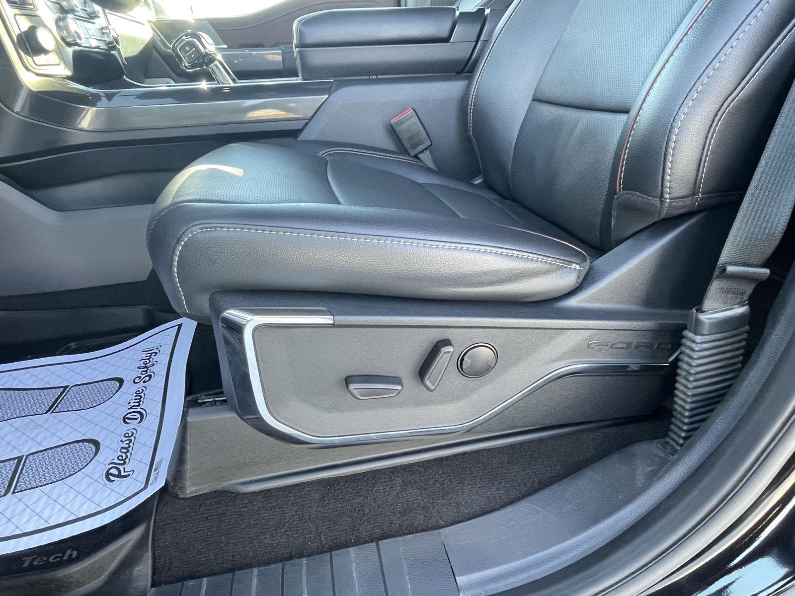 Used 2023 Ford F-150 Lariat Crew Cab Truck for sale in Grand Island NE