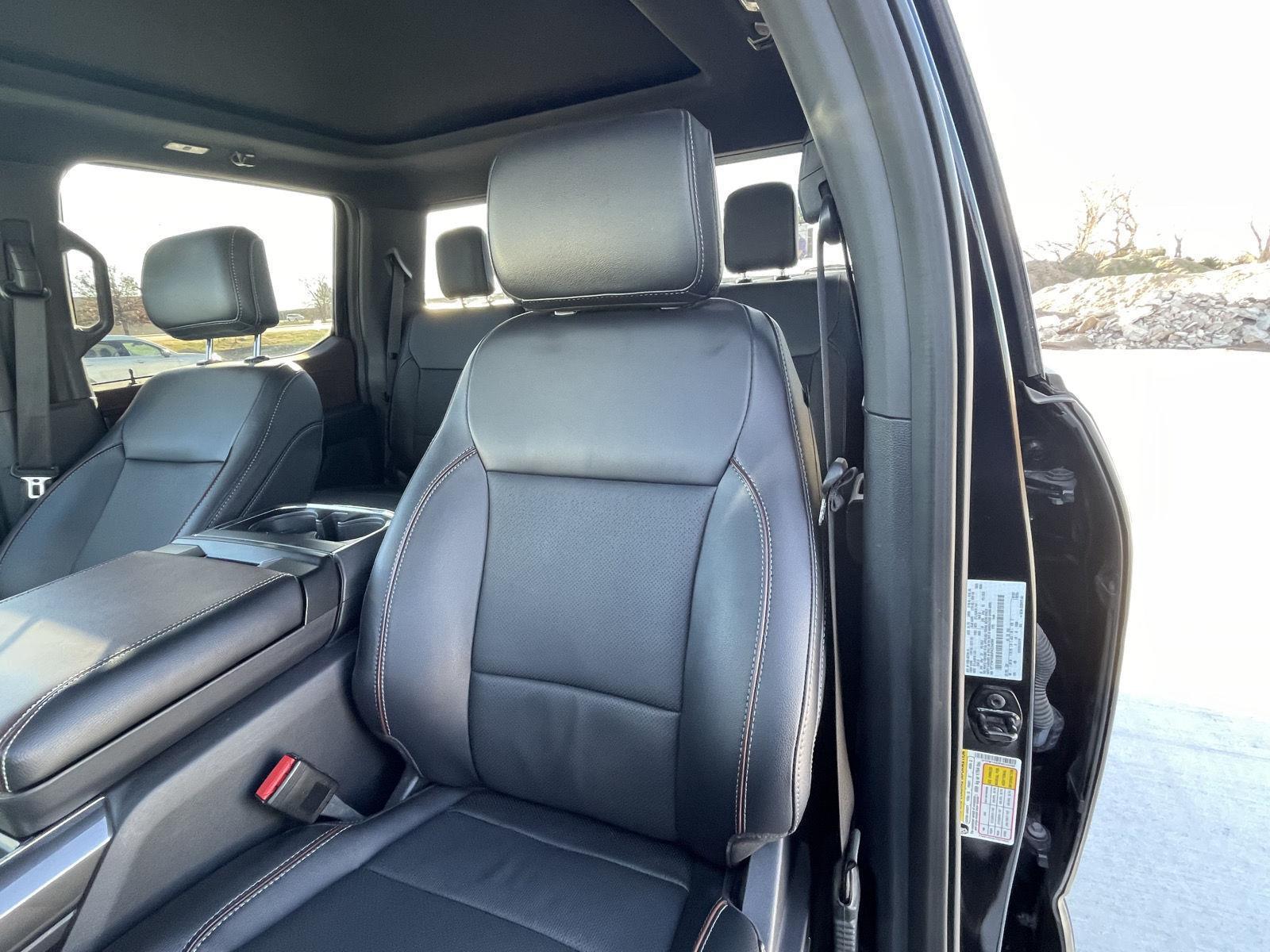 Used 2023 Ford F-150 Lariat Crew Cab Truck for sale in Grand Island NE