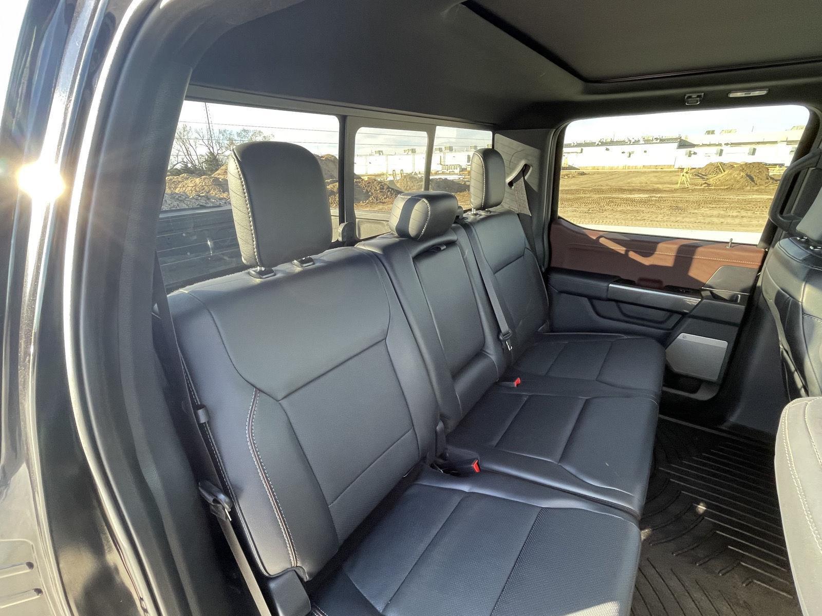 Used 2023 Ford F-150 Lariat Crew Cab Truck for sale in Grand Island NE