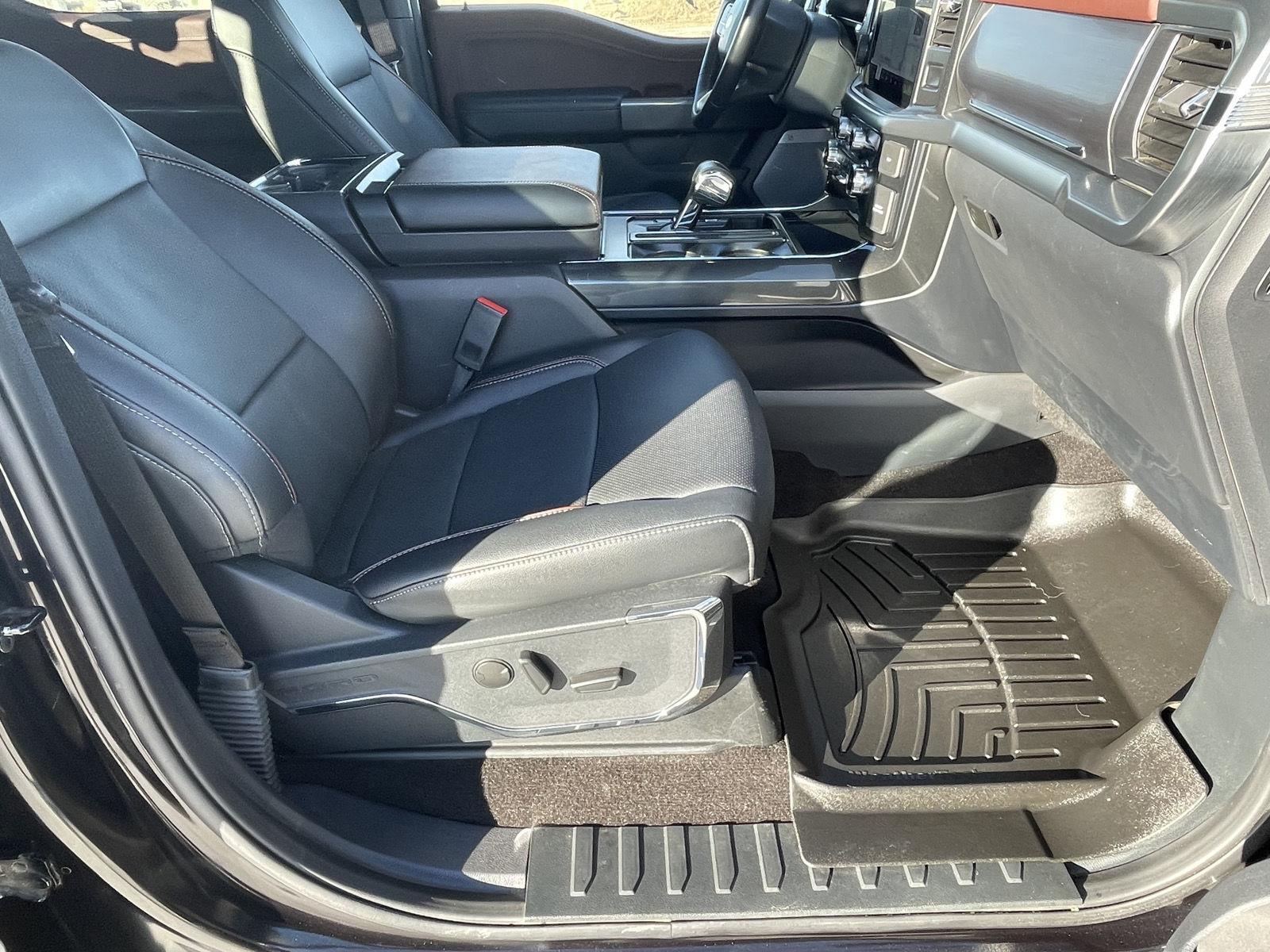 Used 2023 Ford F-150 Lariat Crew Cab Truck for sale in Grand Island NE