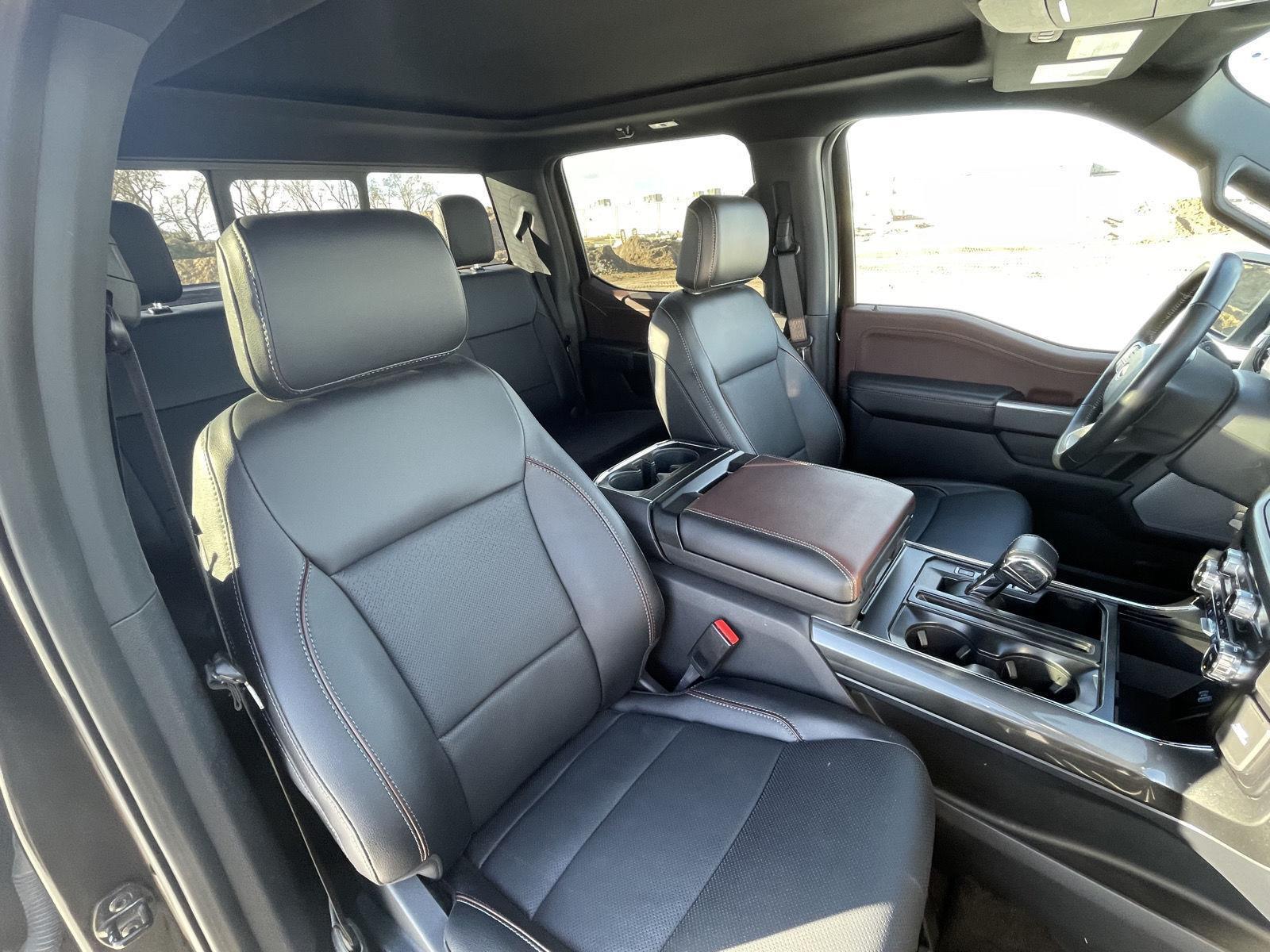 Used 2023 Ford F-150 Lariat Crew Cab Truck for sale in Grand Island NE