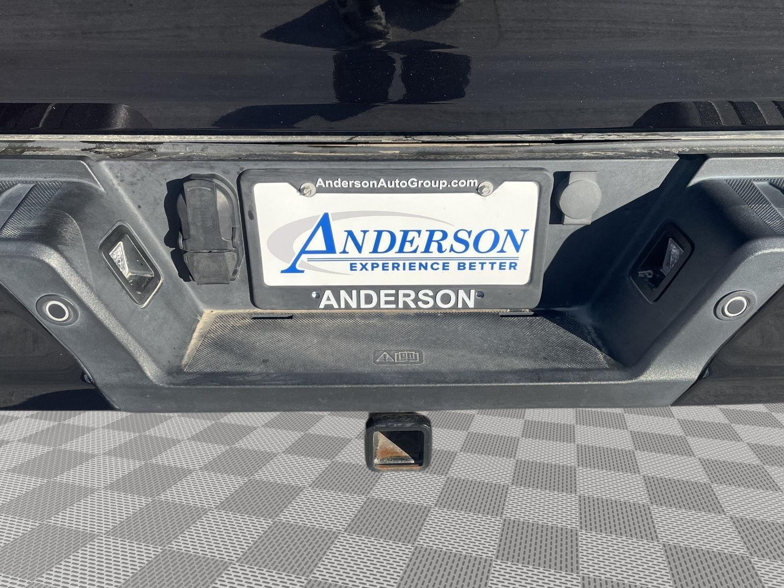 Used 2023 Ford F-150 Lariat Crew Cab Truck for sale in Grand Island NE