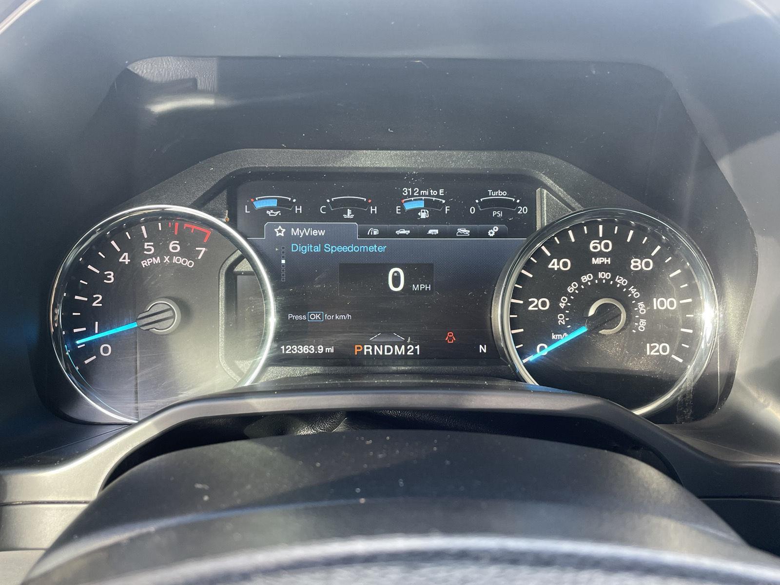 Used 2015 Ford F-150 Platinum Crew Cab Truck for sale in Grand Island NE