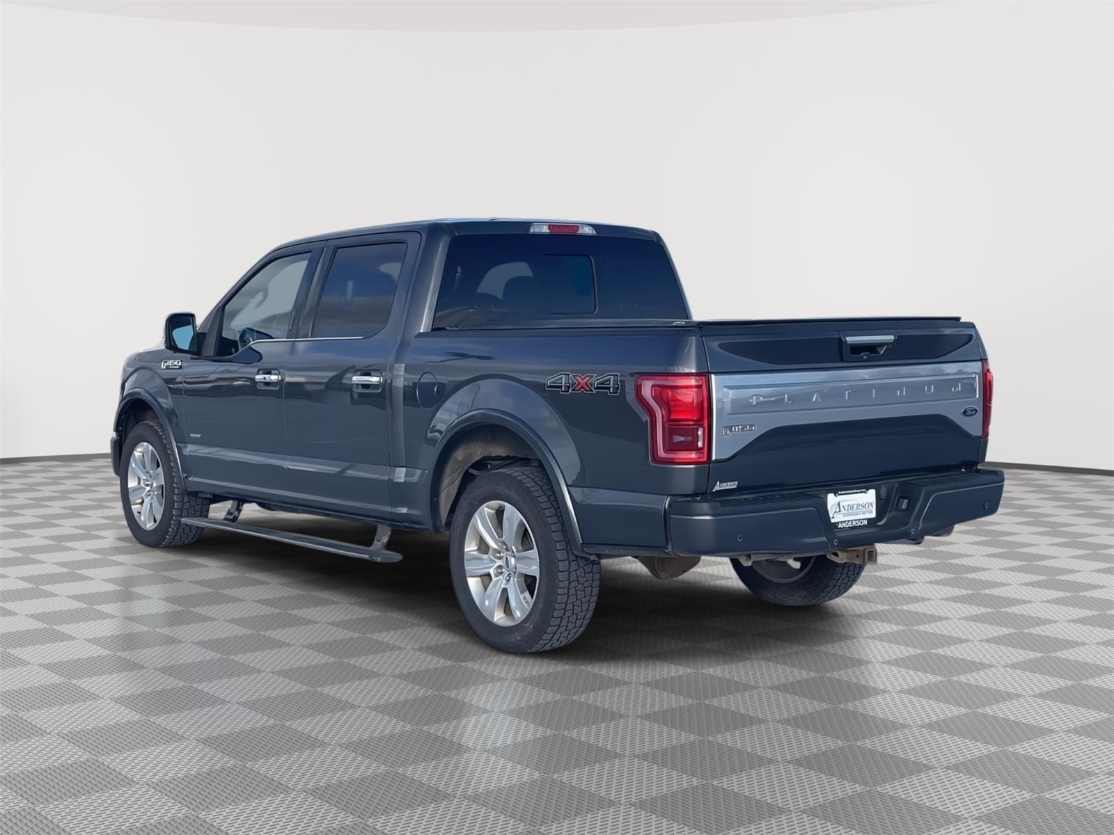 Pre-Owned 2015 Ford F-150 for sale in Grand Island NE