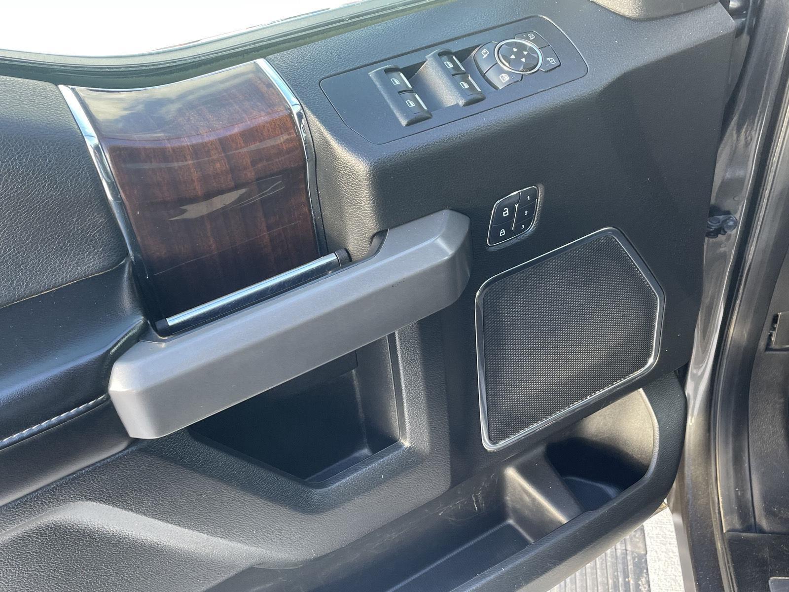 Used 2015 Ford F-150 Platinum Crew Cab Truck for sale in Grand Island NE