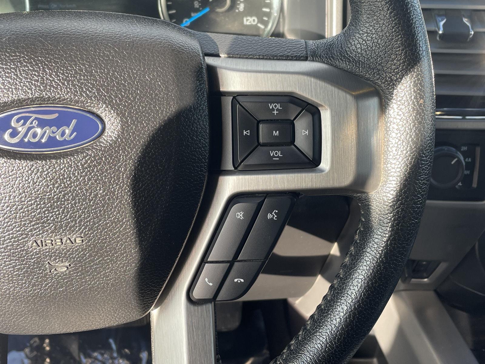 Used 2015 Ford F-150 Platinum Crew Cab Truck for sale in Grand Island NE