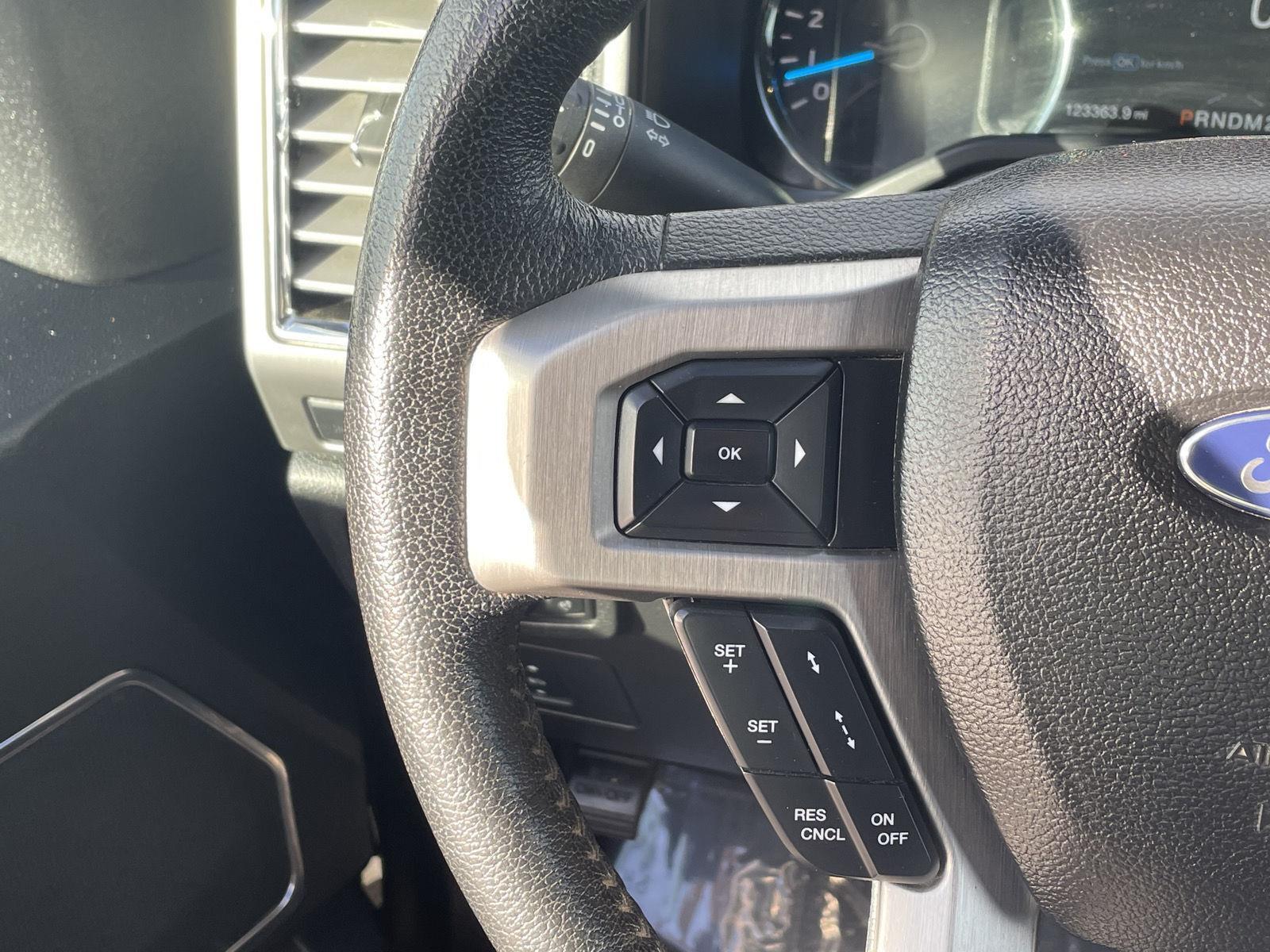 Used 2015 Ford F-150 Platinum Crew Cab Truck for sale in Grand Island NE