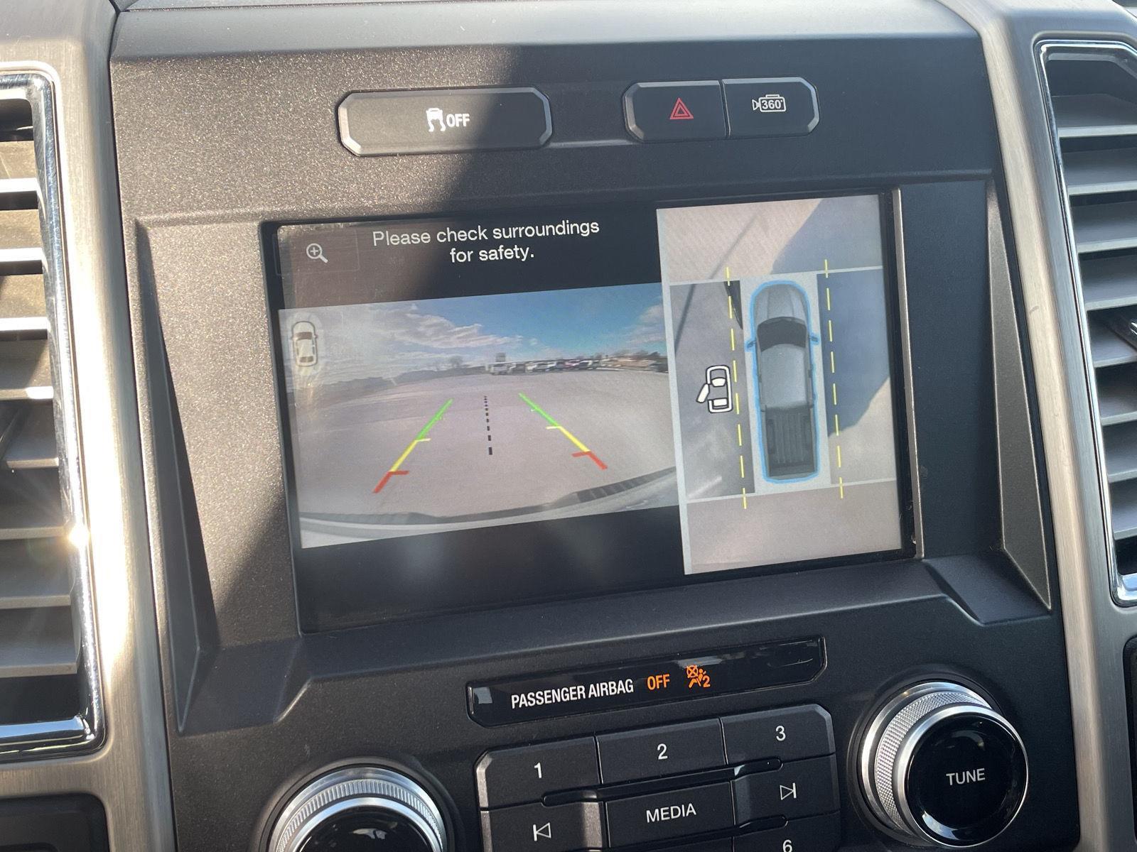 Used 2015 Ford F-150 Platinum Crew Cab Truck for sale in Grand Island NE