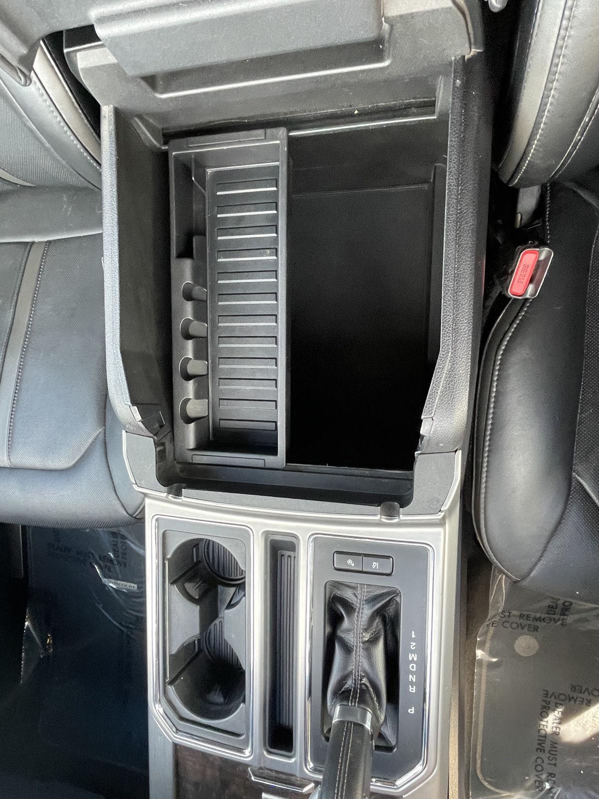 Used 2015 Ford F-150 Platinum Crew Cab Truck for sale in Grand Island NE