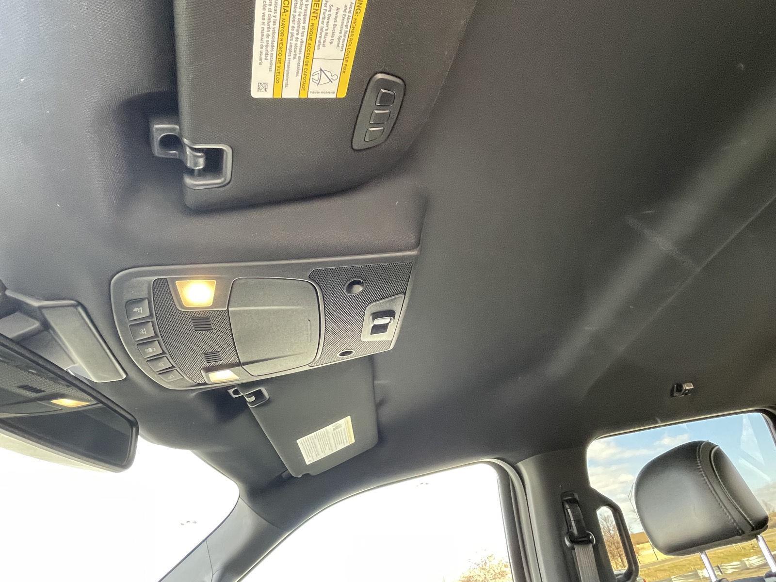 Used 2015 Ford F-150 Platinum Crew Cab Truck for sale in Grand Island NE