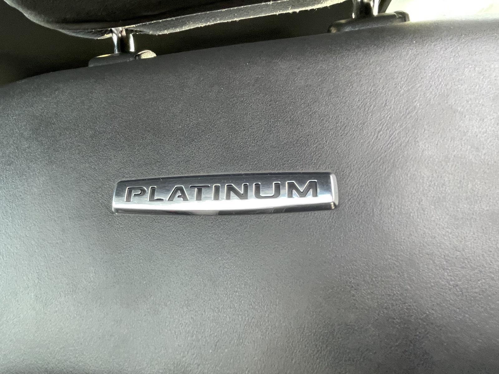 Used 2015 Ford F-150 Platinum Crew Cab Truck for sale in Grand Island NE