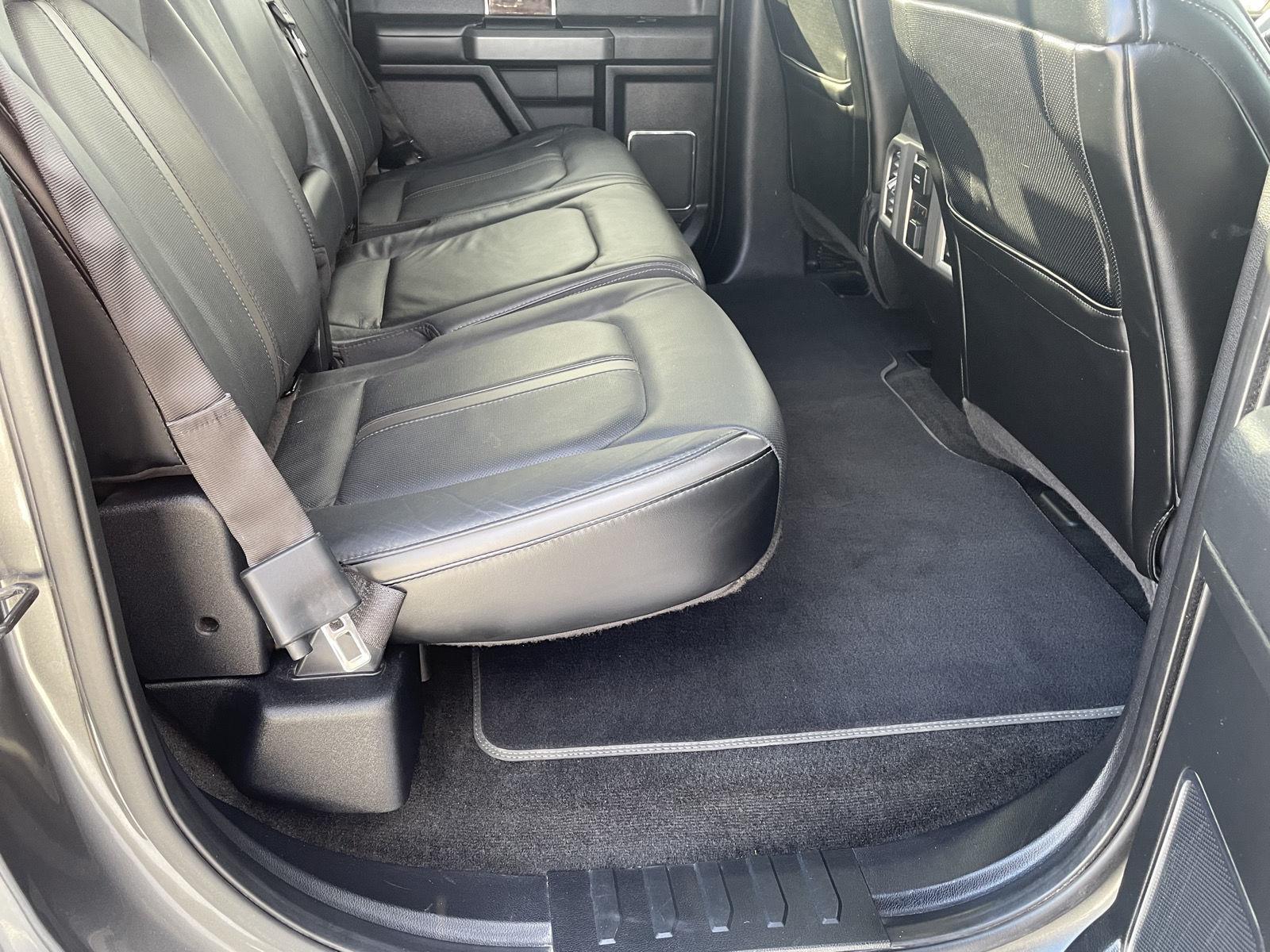 Used 2015 Ford F-150 Platinum Crew Cab Truck for sale in Grand Island NE