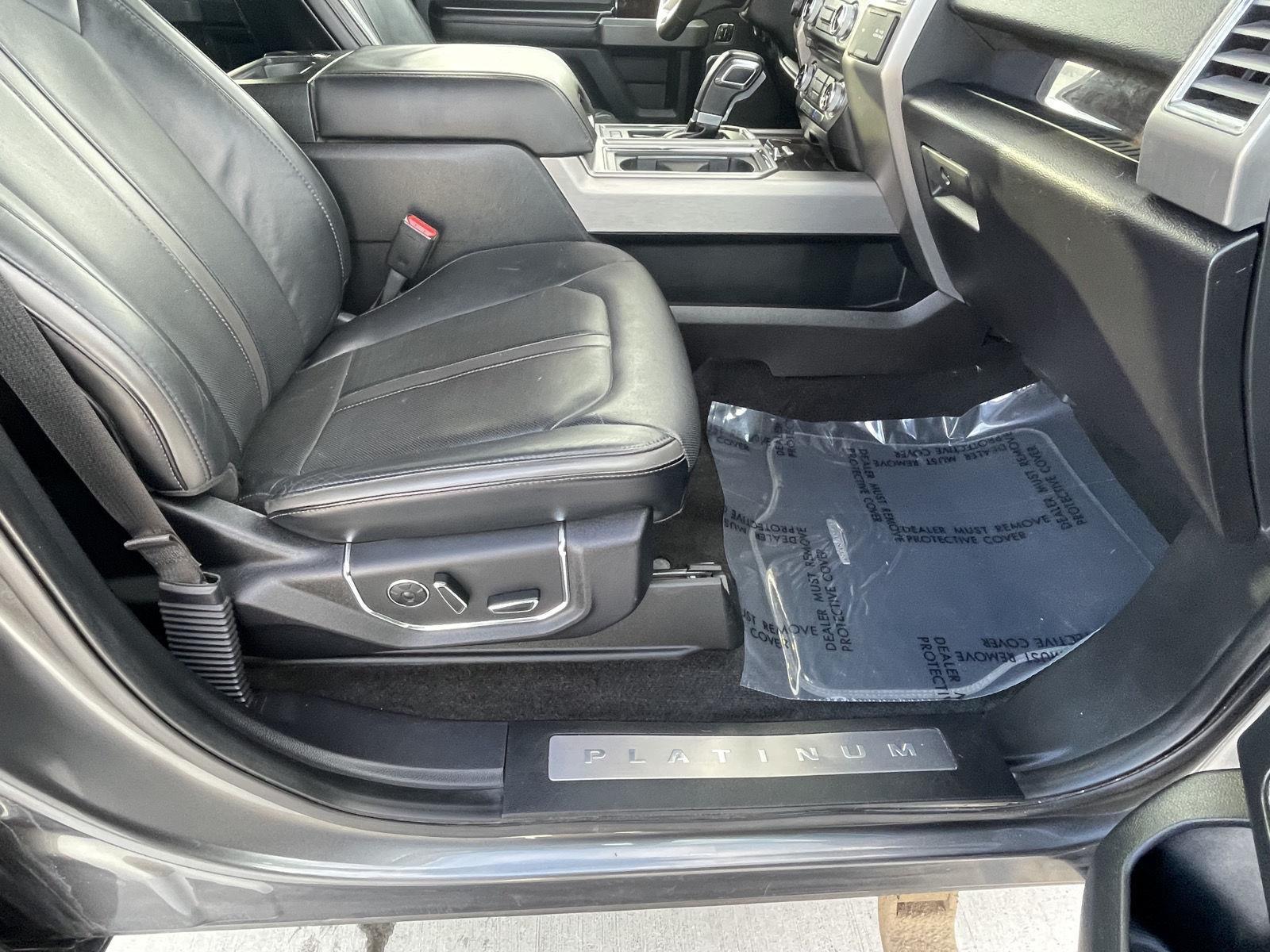 Used 2015 Ford F-150 Platinum Crew Cab Truck for sale in Grand Island NE