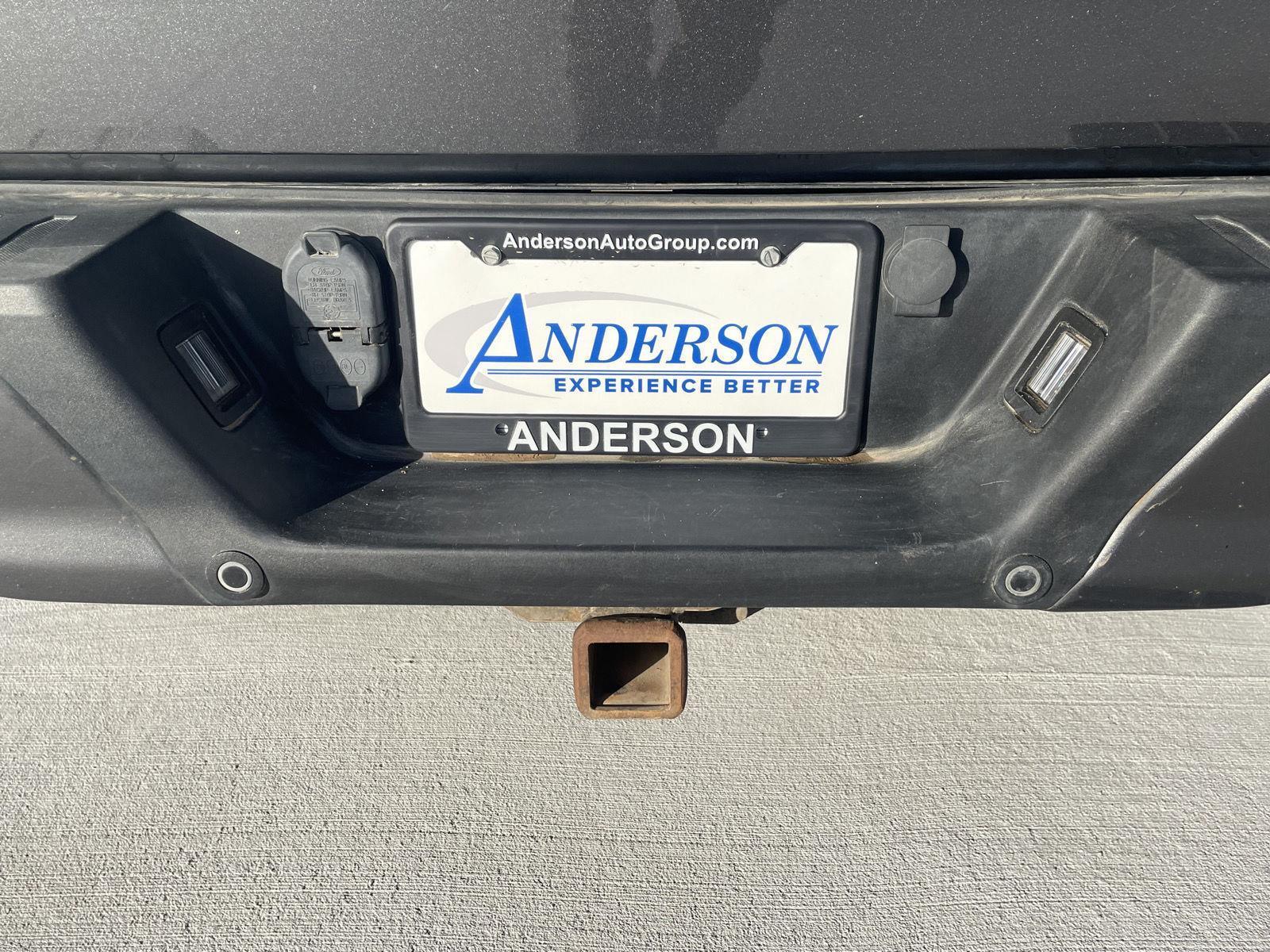 Used 2015 Ford F-150 Platinum Crew Cab Truck for sale in Grand Island NE