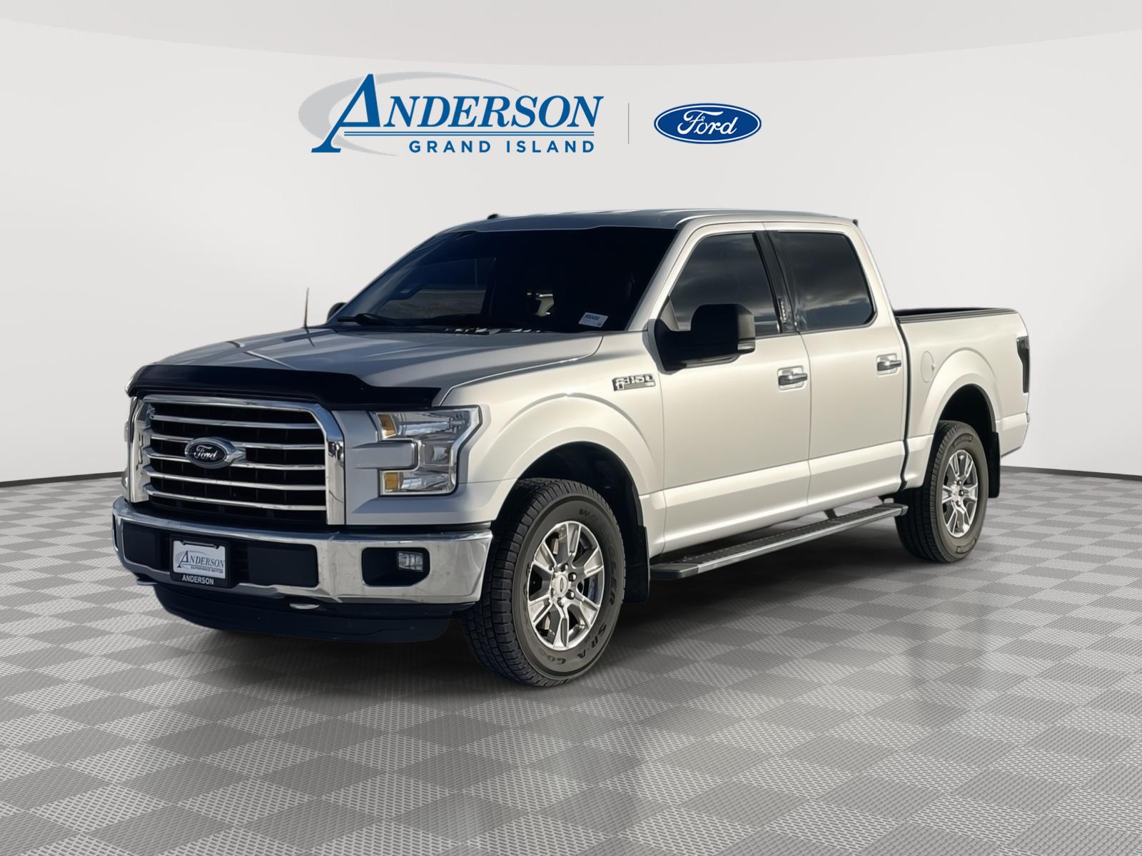 Used 2015 Ford F-150 for sale in Grand Island NE
